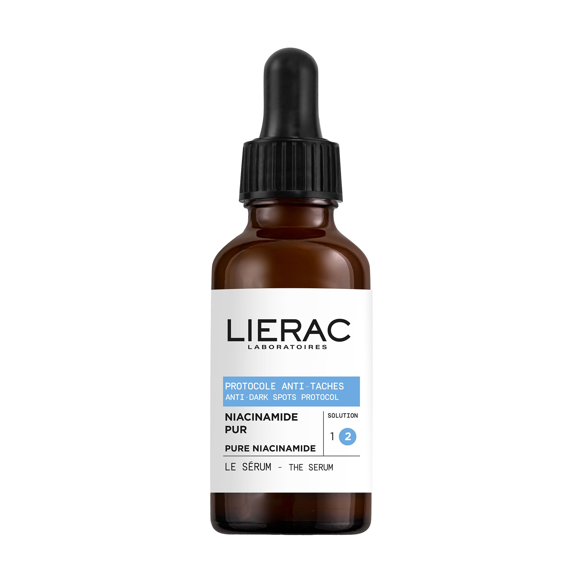 

Сироватка для обличчя Lierac Protocole Pure Niacinamide The Serum, 30 мл