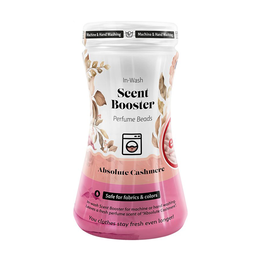 

Арома гранули для прання Elix Absolute Cashmere, 15 циклів прання, 250 г