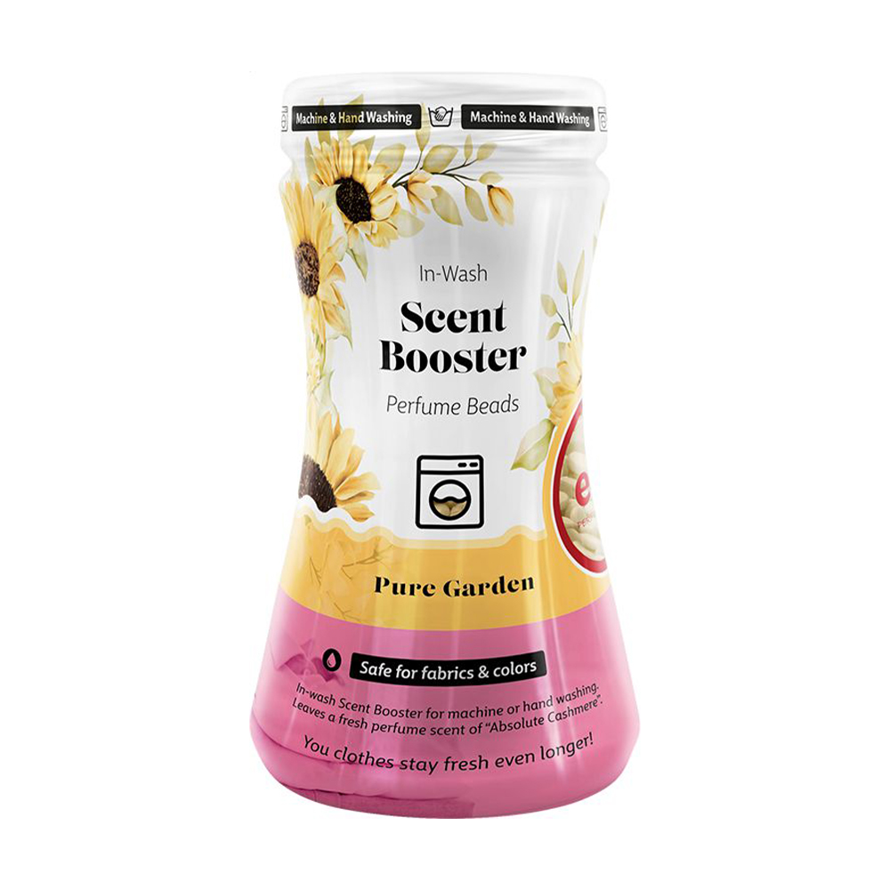 

Арома гранули для прання Elix Pure Garden, 15 циклів прання, 250 г