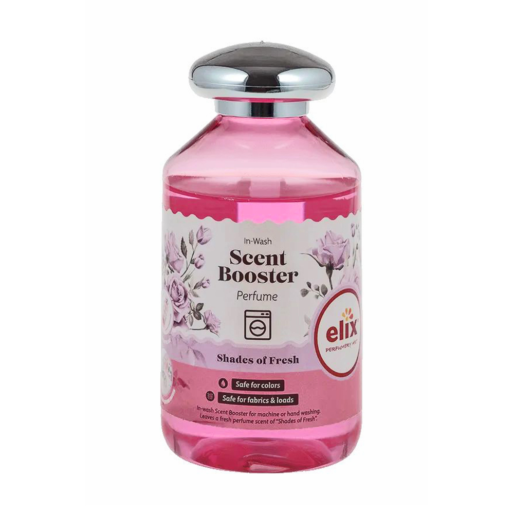 

Парфумований ополіскувач для білизни Elix Shades Fresh, 25 циклів прання, 250 мл