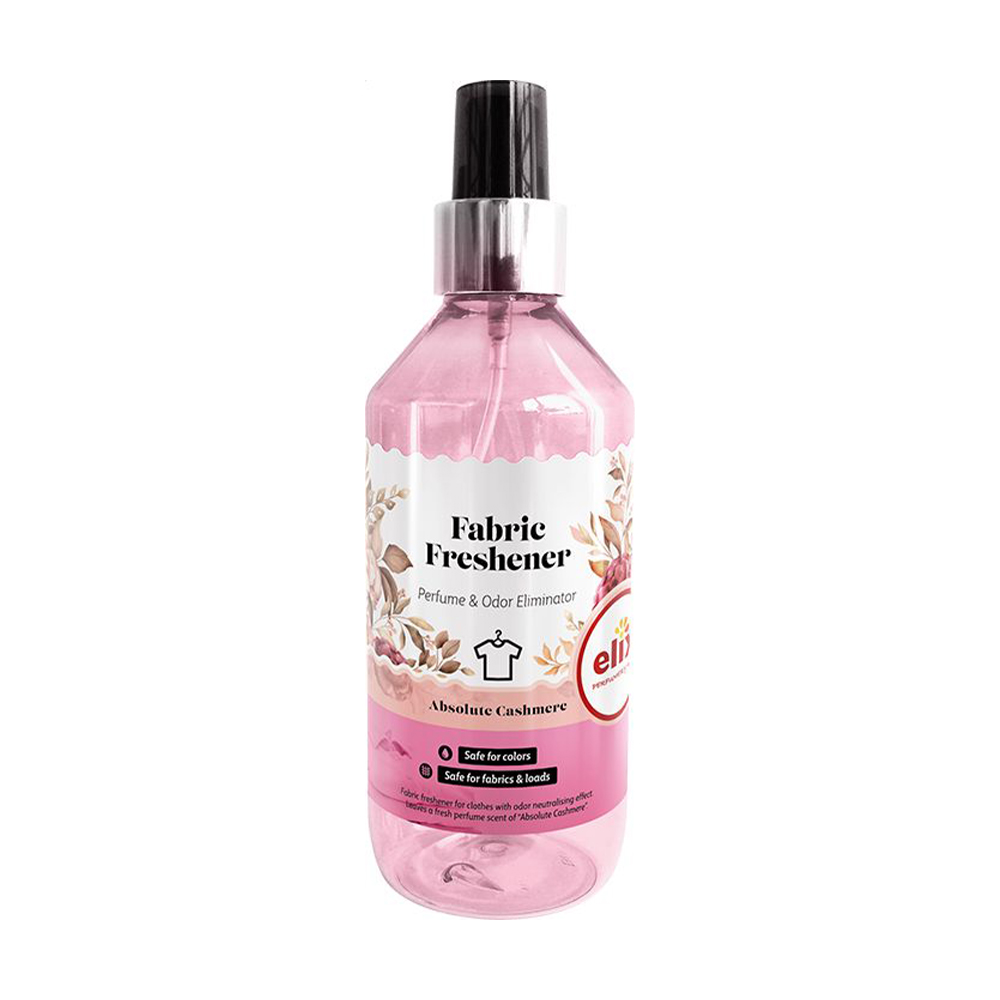 

Нейтралізатор запаху тканини Elix Absolute Cashmere, 250 мл