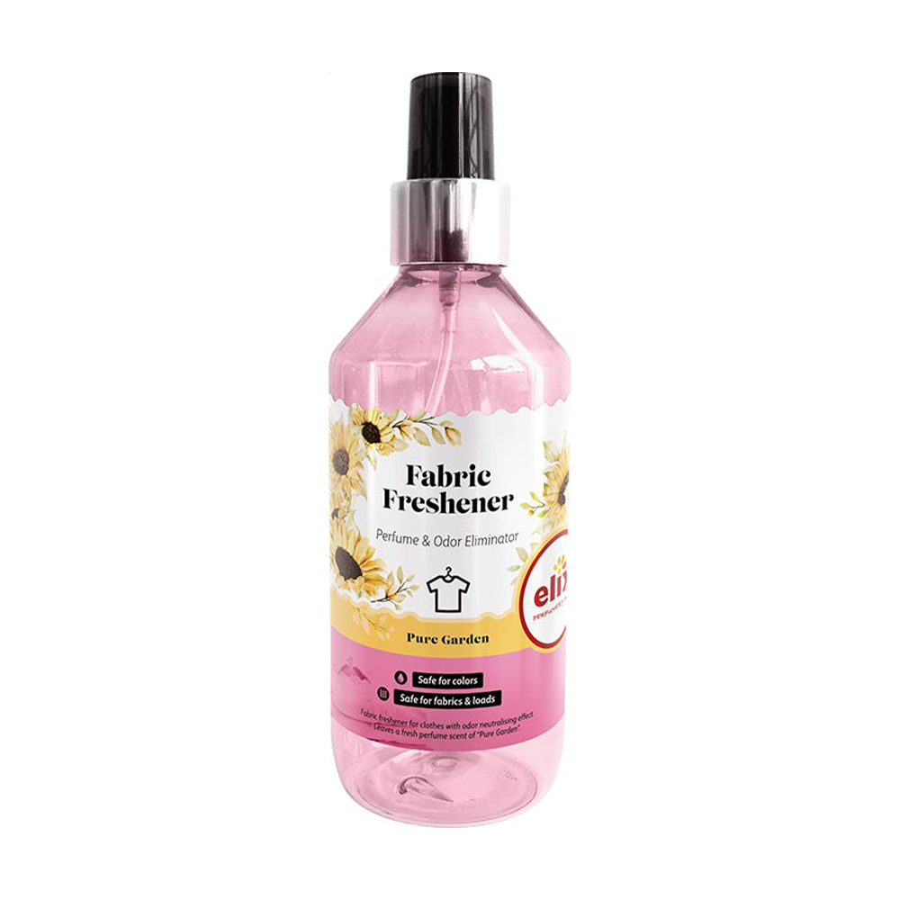 

Уцінка! Нейтралізатор запаху тканини Elix Pure Garden, 250 мл