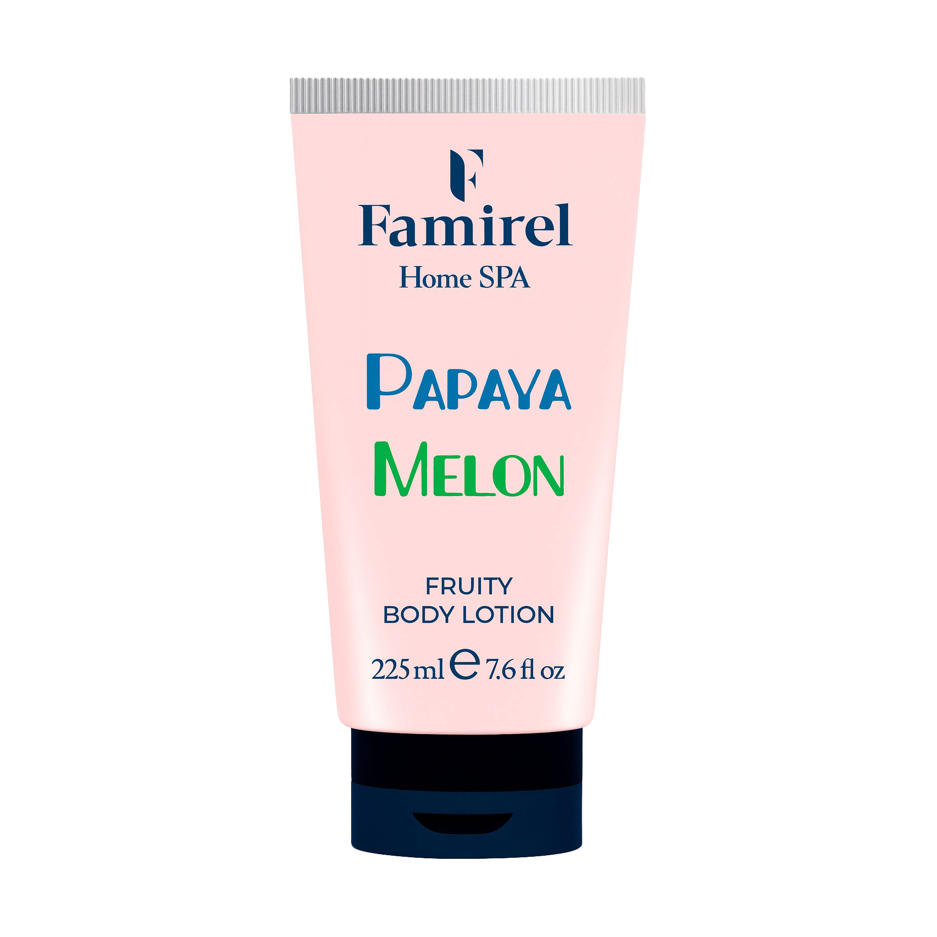 

Фруктовий лосьйон для тіла Famirel Home SPA Fruity Body Lotion, Papaya & Melon, 225 мл