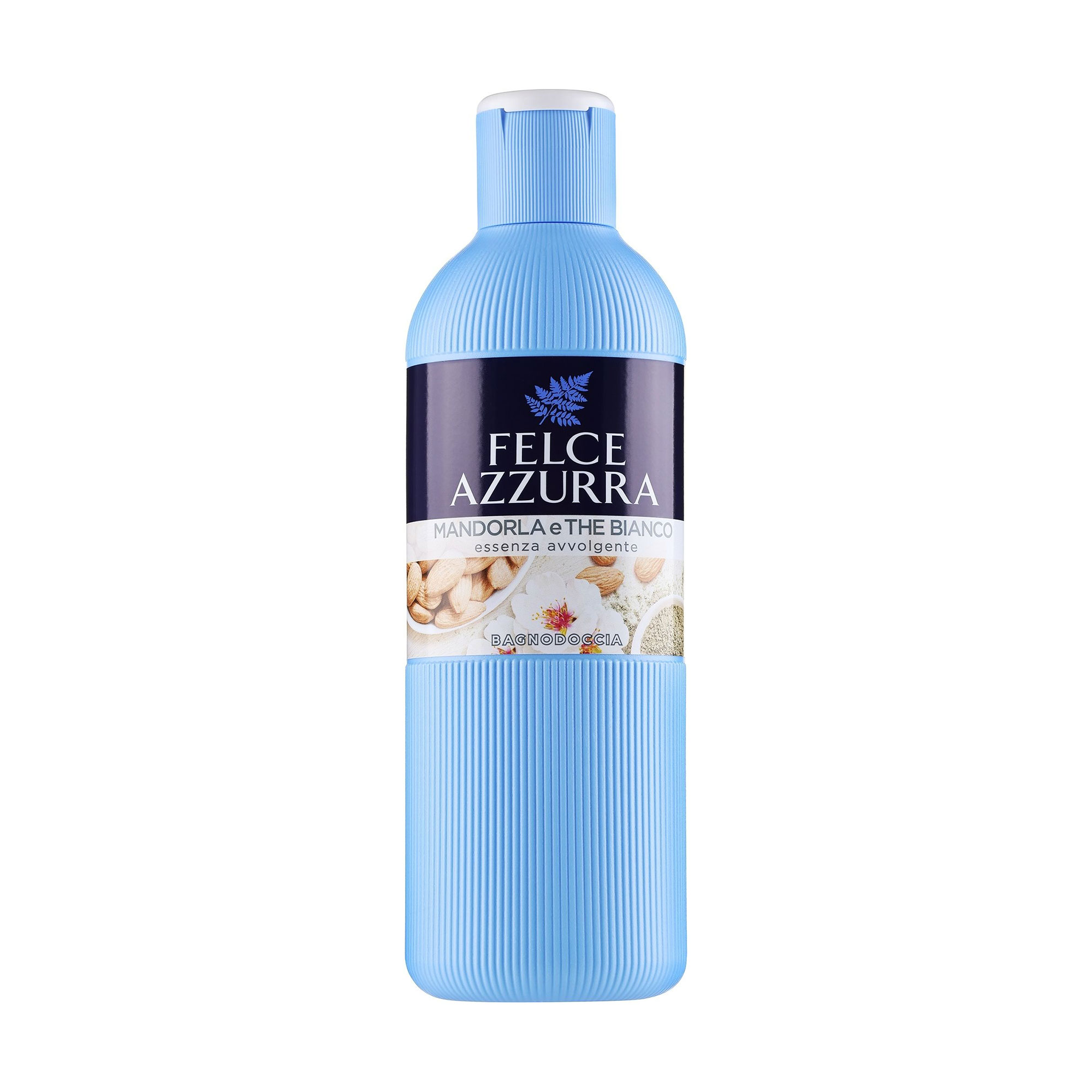 

Гель для душу Felce Azzurra Almond & White Tea Body Wash, 650 мл