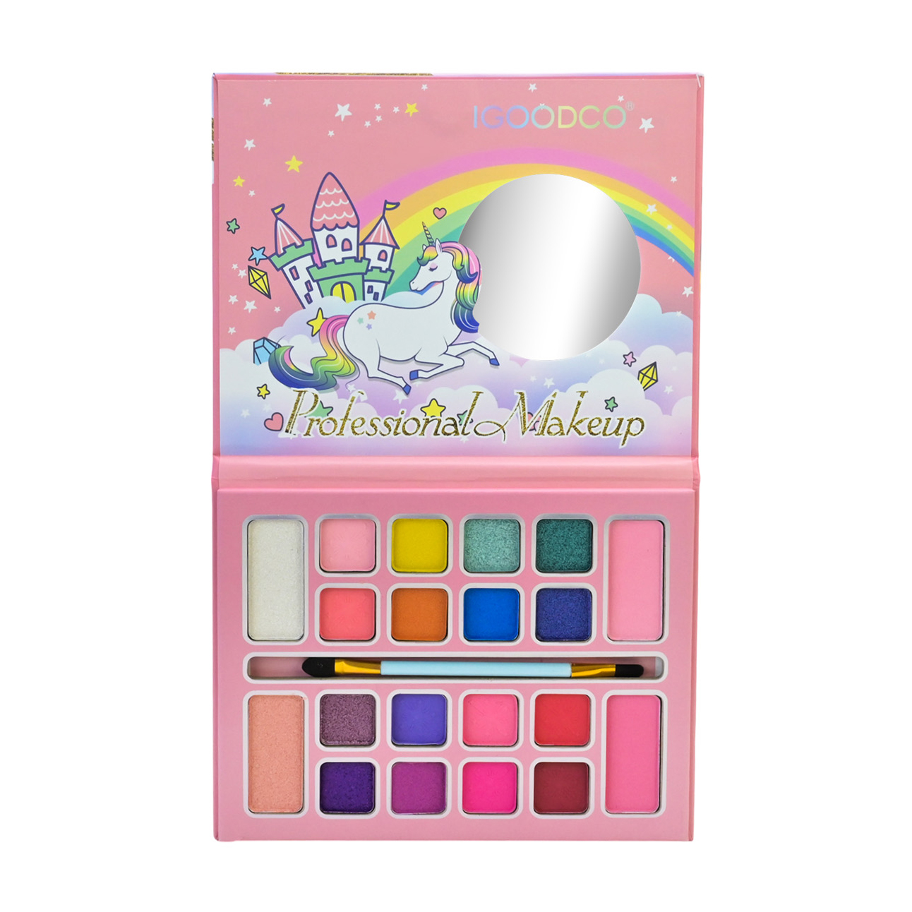 

Набір дитячої декоративної косметики Igoodco A Magical Day, від 5 років (LK5065)