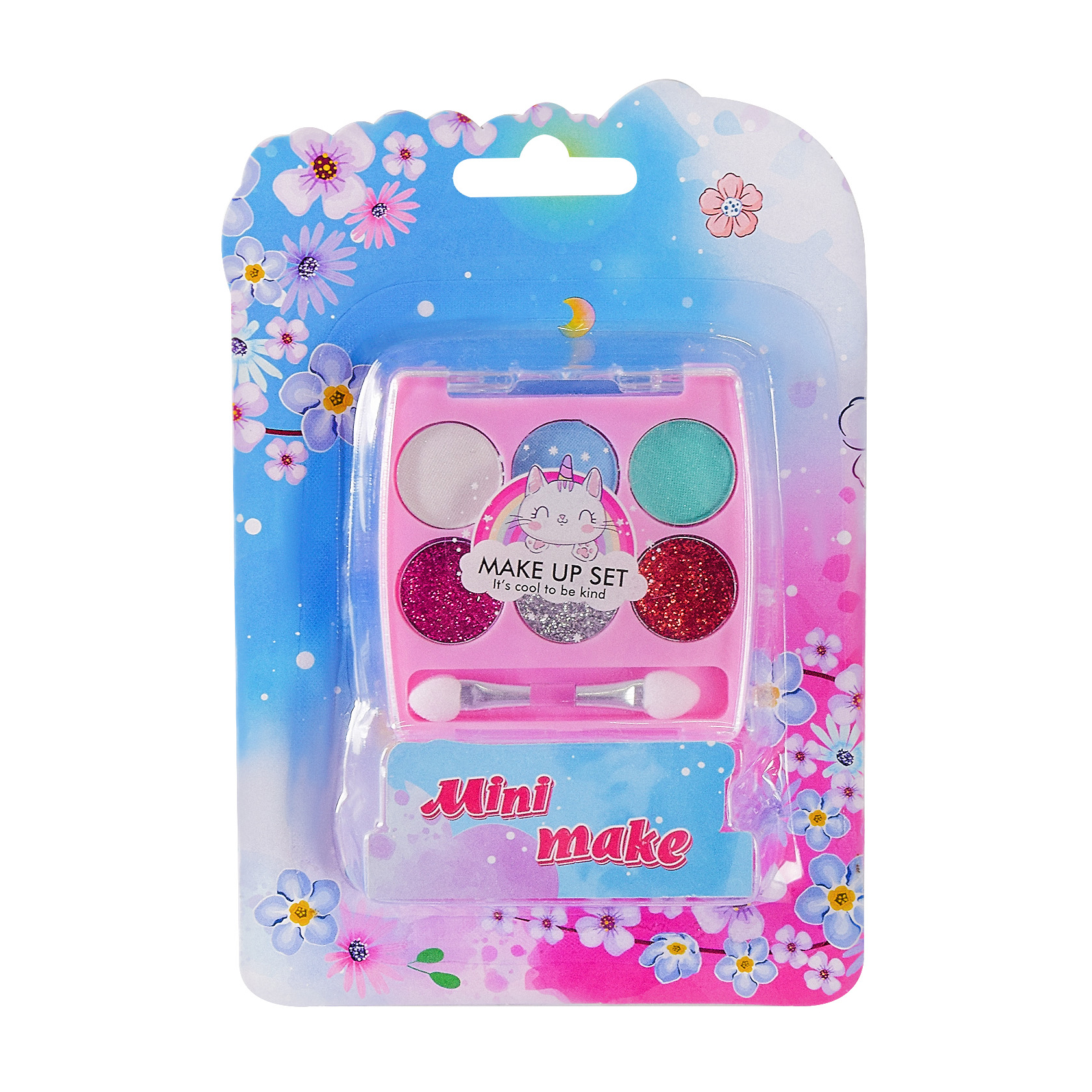 

Набір дитячої декоративної косметики Shantou Jinxing Mini Make, від 5 років (MM2307)