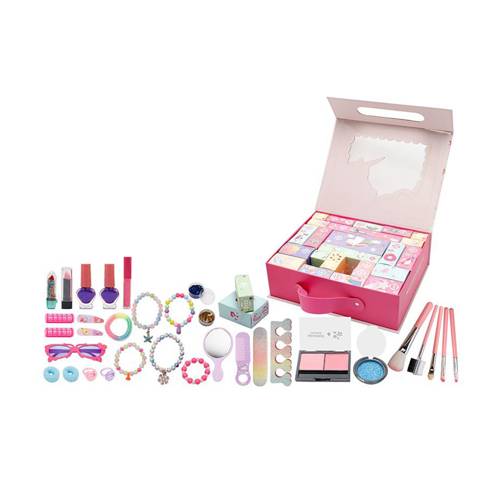 

Набір дитячої декоративної косметики Shantou Jinxing Makeup Beauty, від 3 років (LD6061)