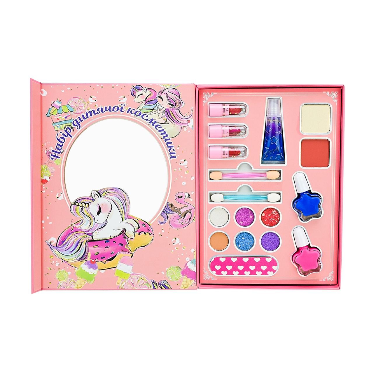 

Набір дитячої декоративної косметики Shantou Jinxing від 5 років (VQ004)