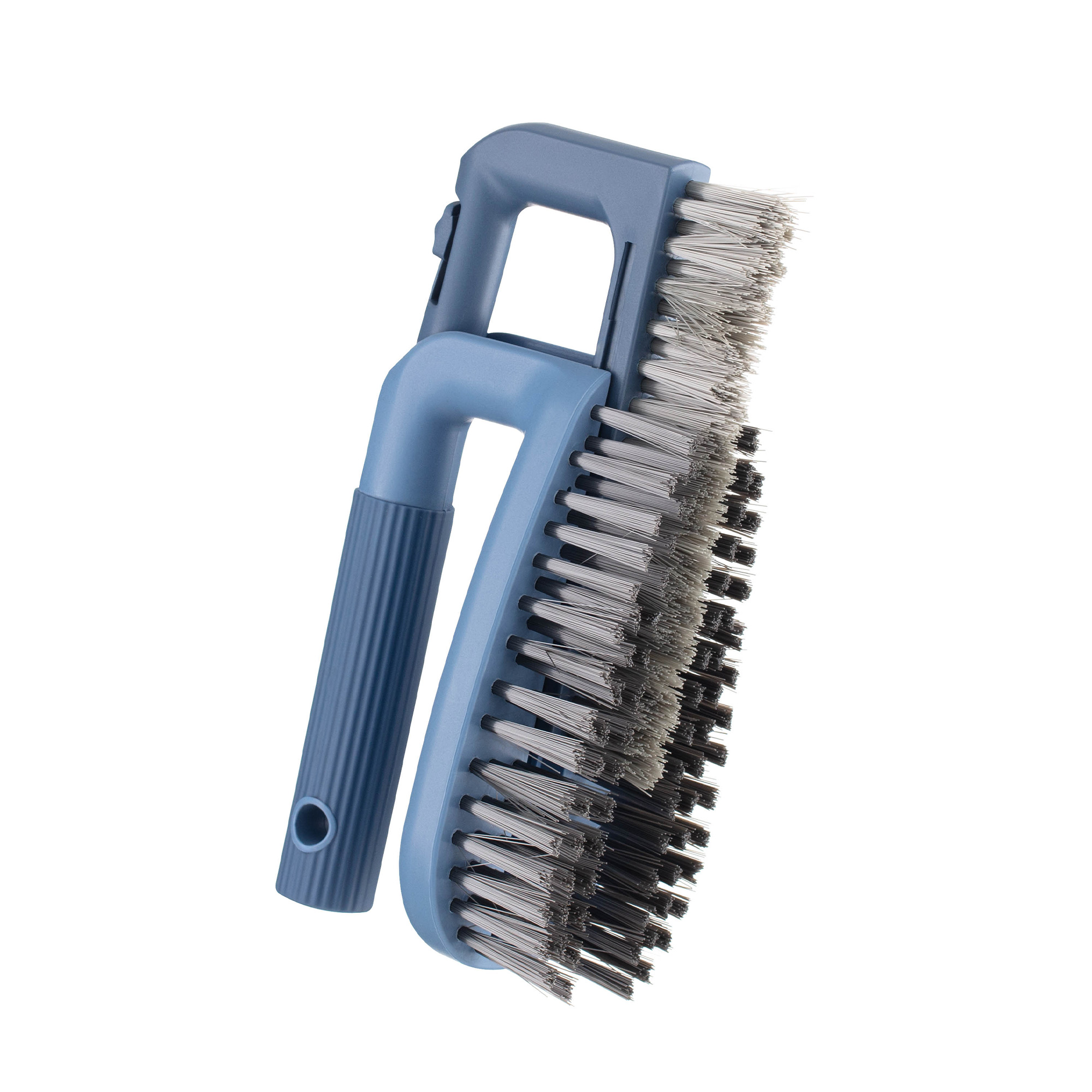 

Щітка для миття 2 в 1 Ardesto блакитна, 13.9*7*9 см (ARHE1302B)