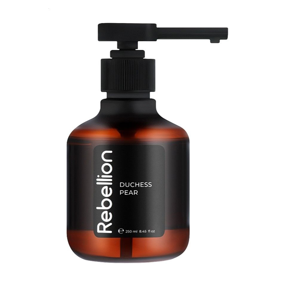 

Парфумоване рідке мило Rebellion Duchess Pear, 250 мл