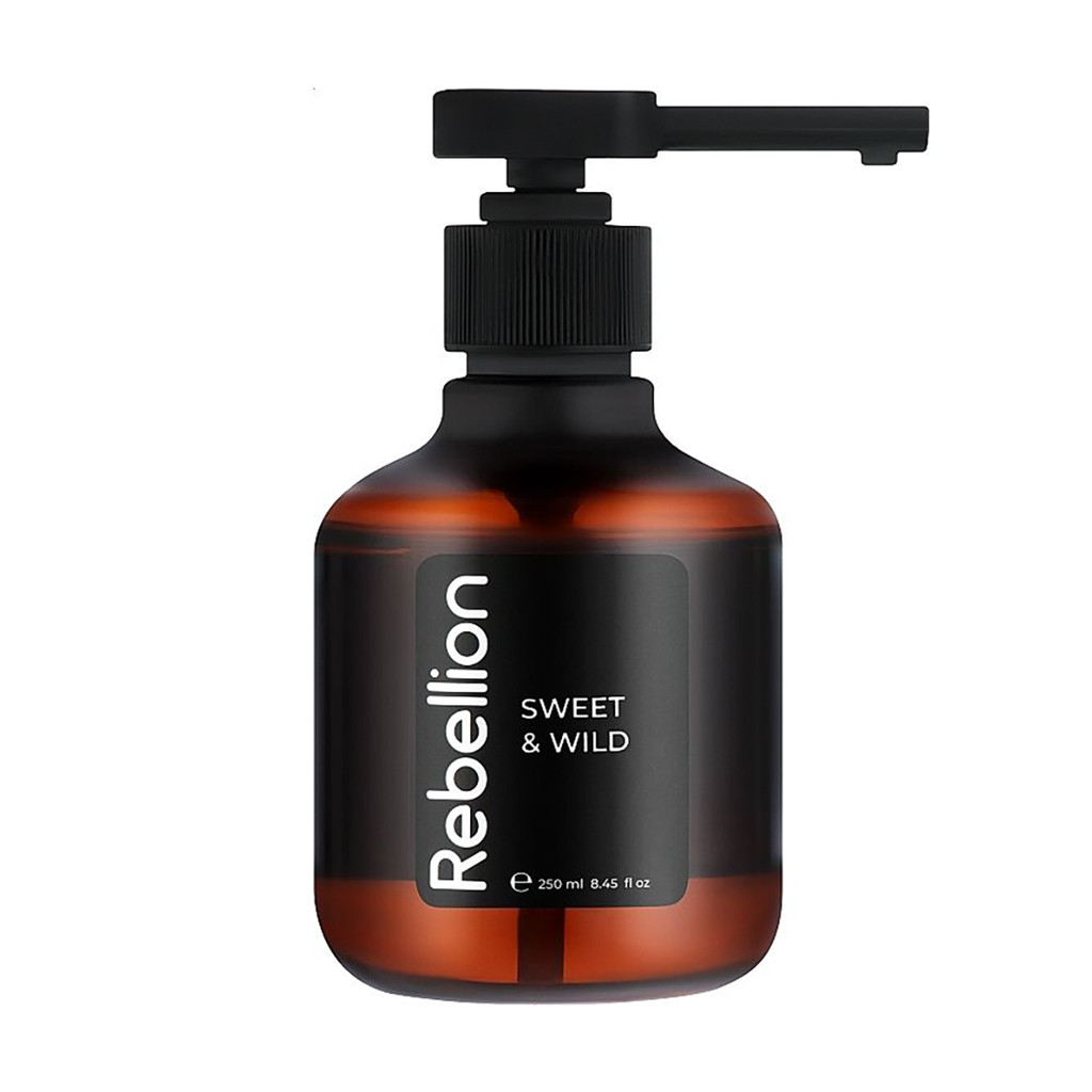 

Парфумоване рідке мило Rebellion Sweet & Wild, 250 мл
