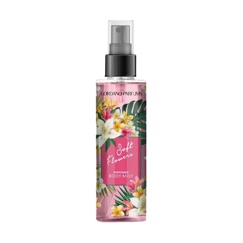 

Міст для тіла Revers Cosmetics Gordano Parfums Soft Flowers, 200 мл