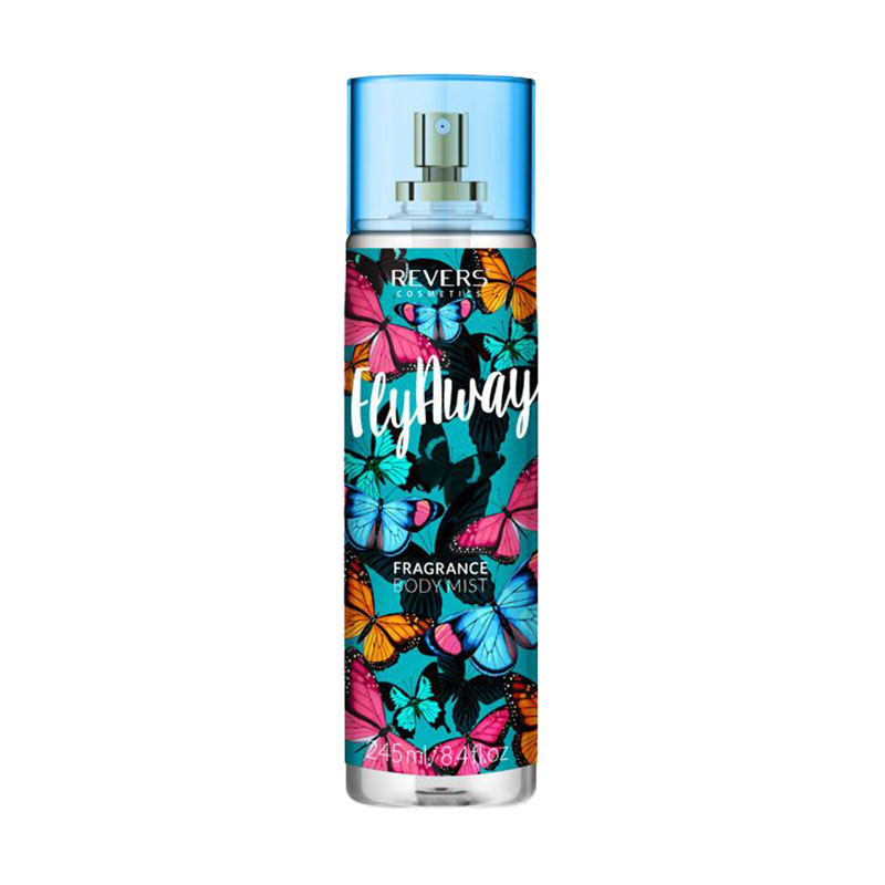 

Міст для тіла Revers Cosmetics Fly Away Fragrance Body Mist, 245 мл