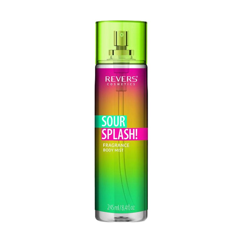 

Міст для тіла Revers Cosmetics Sour Splash! Fragrance Body Mist, 245 мл