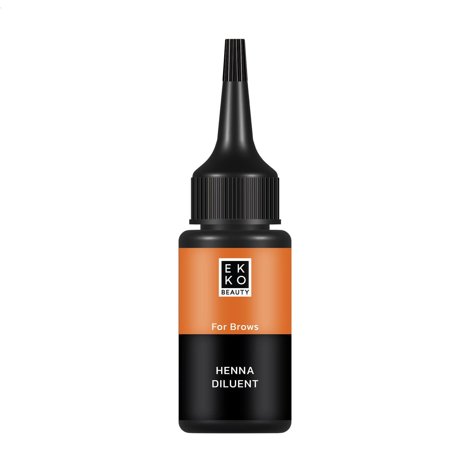 

Засіб для розведення хни Ekko Beauty For Brows Henna Diluent, 50 мл