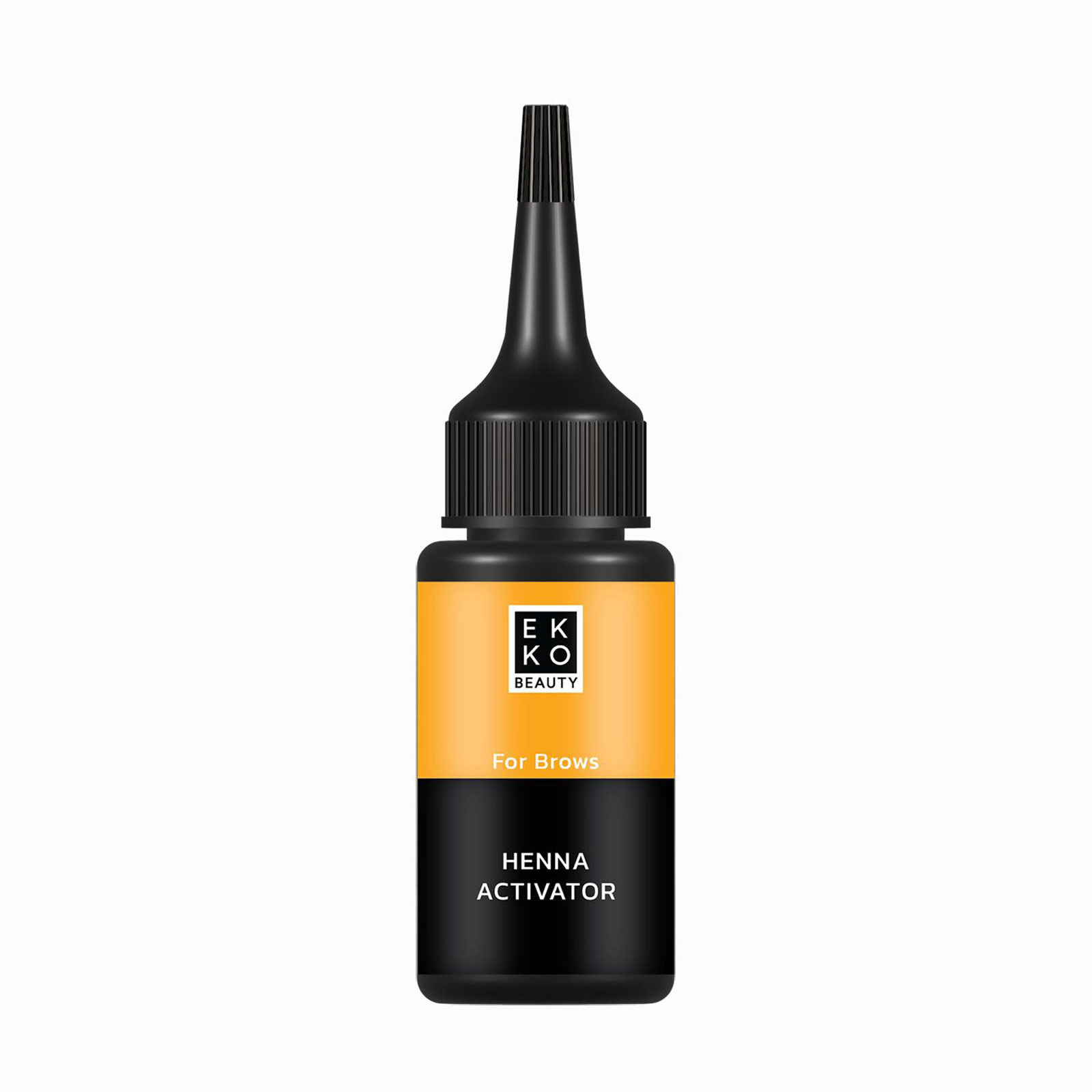 

Активатор хни для брів Ekko Beauty For Brows Henna Activator, 50 мл