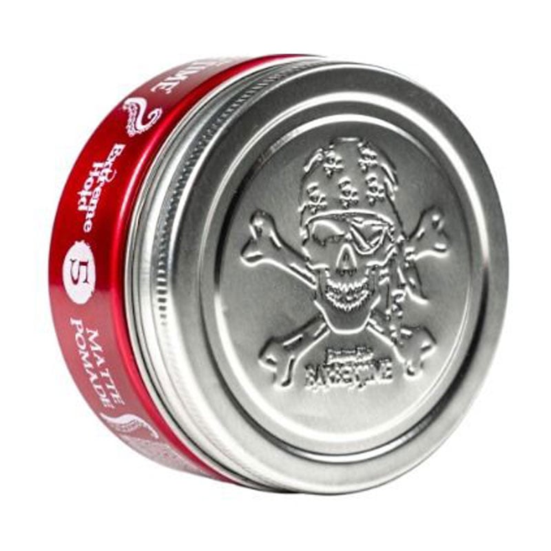 

Чоловіча матова помада для укладання волосся Barbertime Extreme Hold Matte Pomade, 150 мл