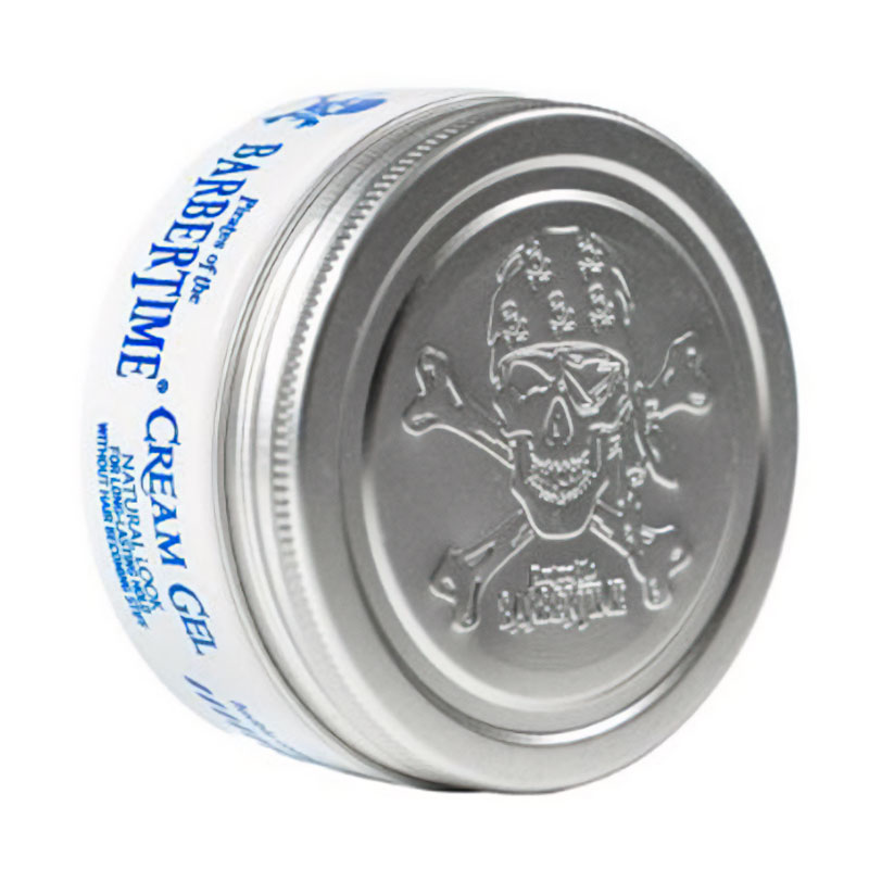 

Чоловіча помада-гель для укладання волосся Barbertime Cream Gel, 150 мл