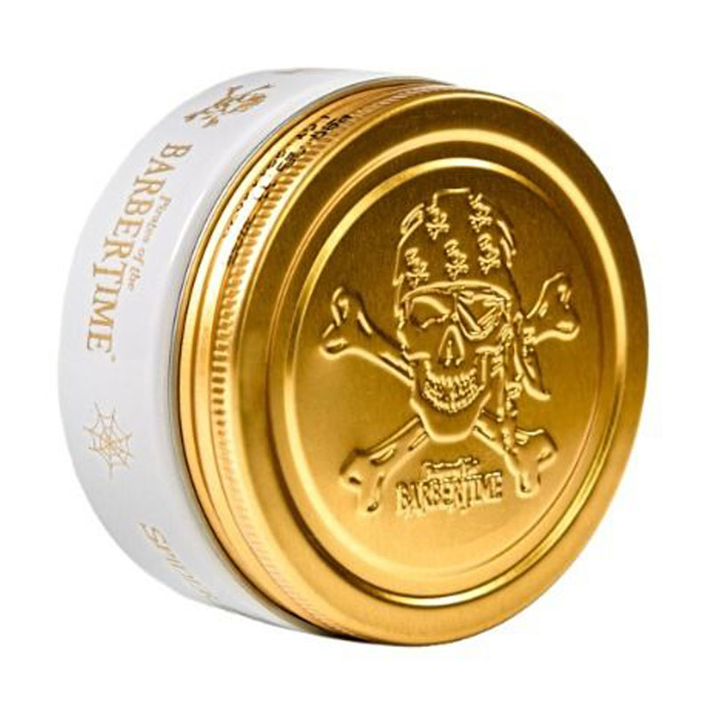 

Чоловіча помада-павутинка для укладання волосся Barbertime Spider Pomade Keratin, 150 мл