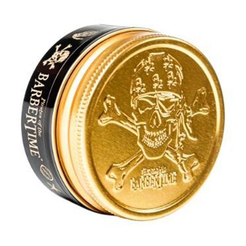 

Чоловіча глянсова помада для укладання волосся Barbertime Brillantine Glossy, 100 мл