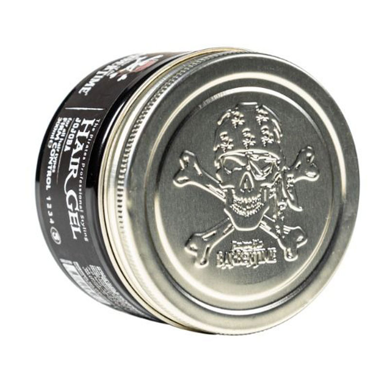 

Чоловічий гель для укладання волосся Barbertime Hair Gel Jojoba Firm Control з олією жожоба, 300 мл