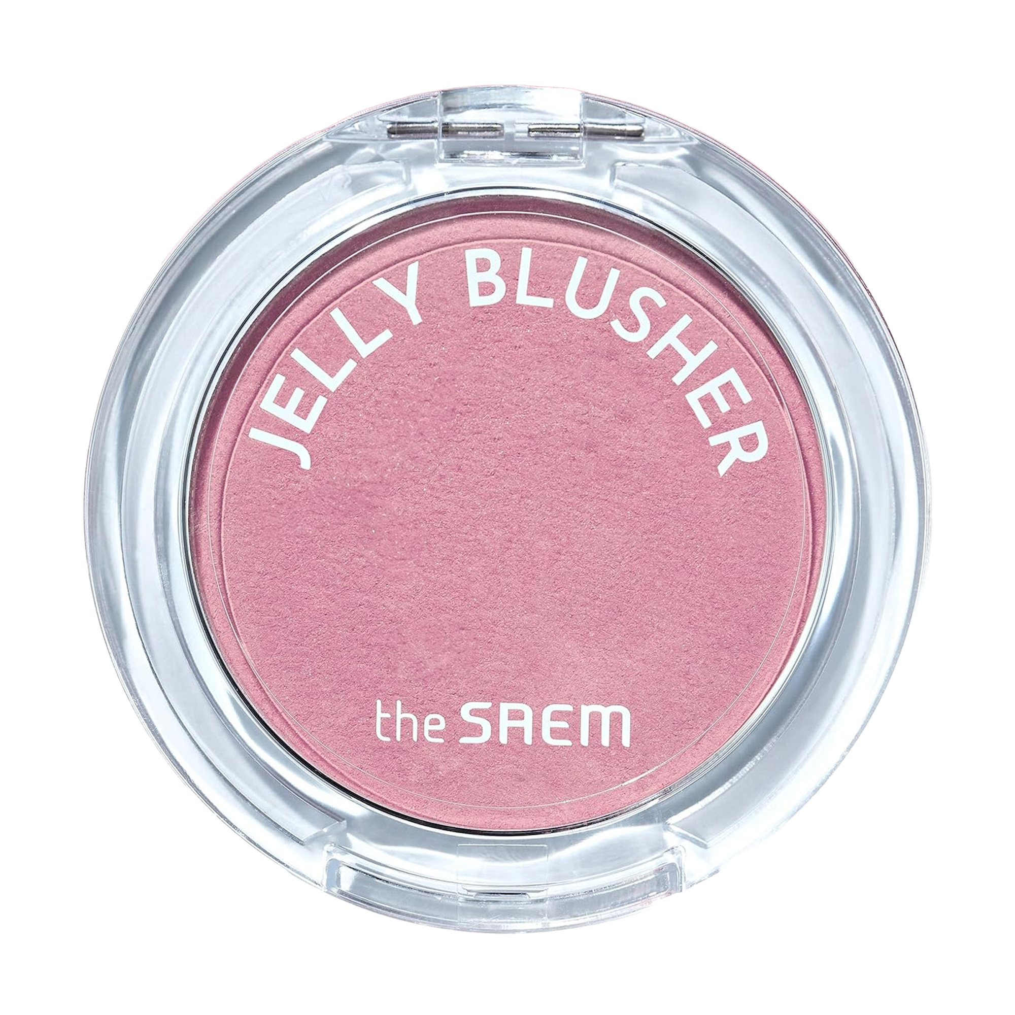 

Компактні рум'яна для обличчя The Saem Jelly Blusher PP02 Baby Lavender, 4 г
