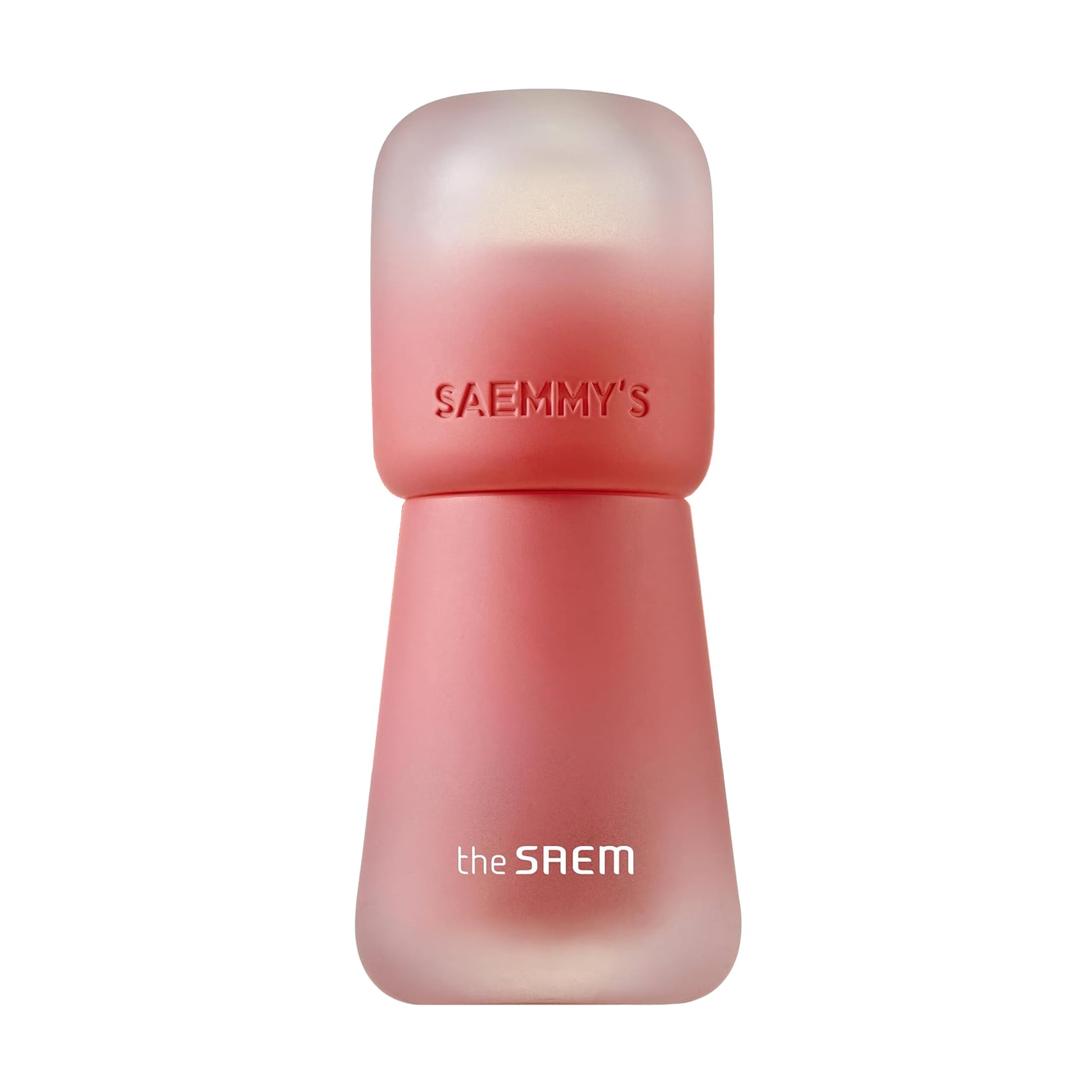 

Матовий тінт для губ The Saem Saemmy's Crema Velvet Tint 03 Peach Brew, 2.5 г