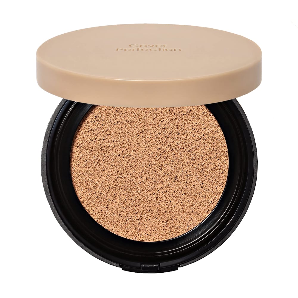 

Консилер-кушон для обличчя The Saem Cover Perfection Concealer Cushion Renew 2.0 Rich Beige Set, 12 г