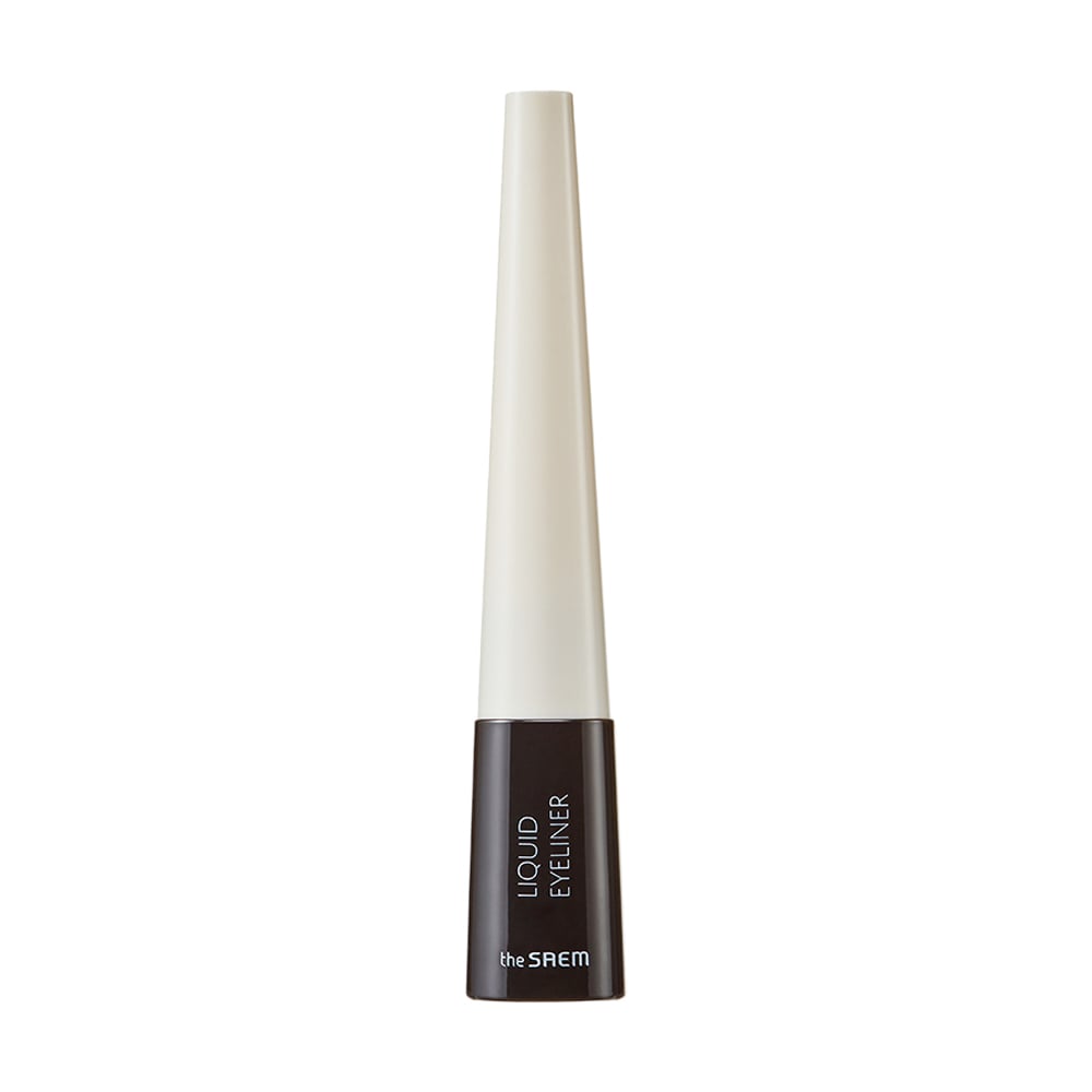 

Уцінка! Рідка підводка для очей The Saem Saemmul Liquid Eyeliner 01 Deep Black, 5 г