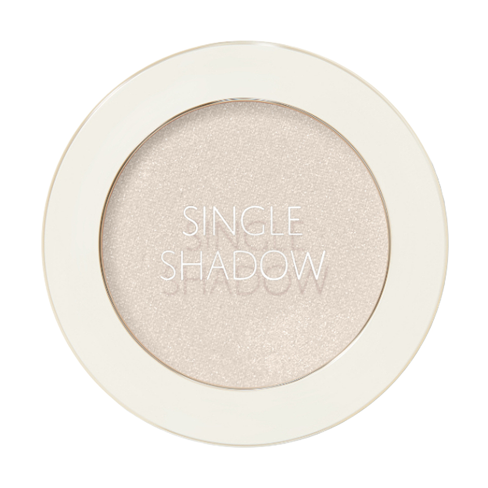 

Тіні для повік The Saem Saemmul Single Shadow Shimmer WH01, 2 г