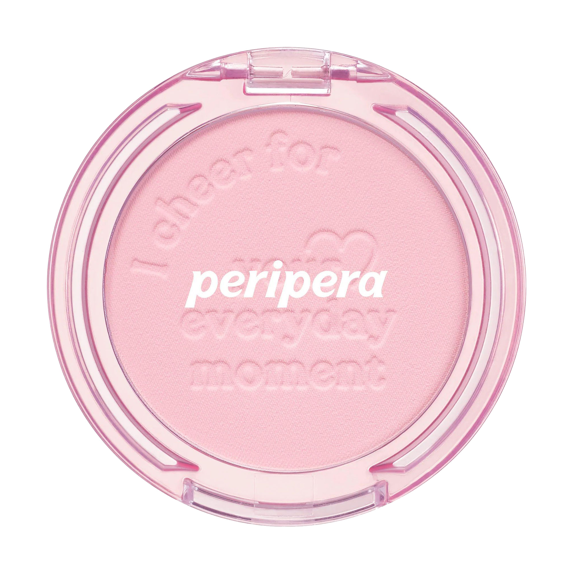 

Компактні рум`яна для обличчя Peripera Pure Blushed Sunshine Cheek 12 Sunny Pink, 4.2 г