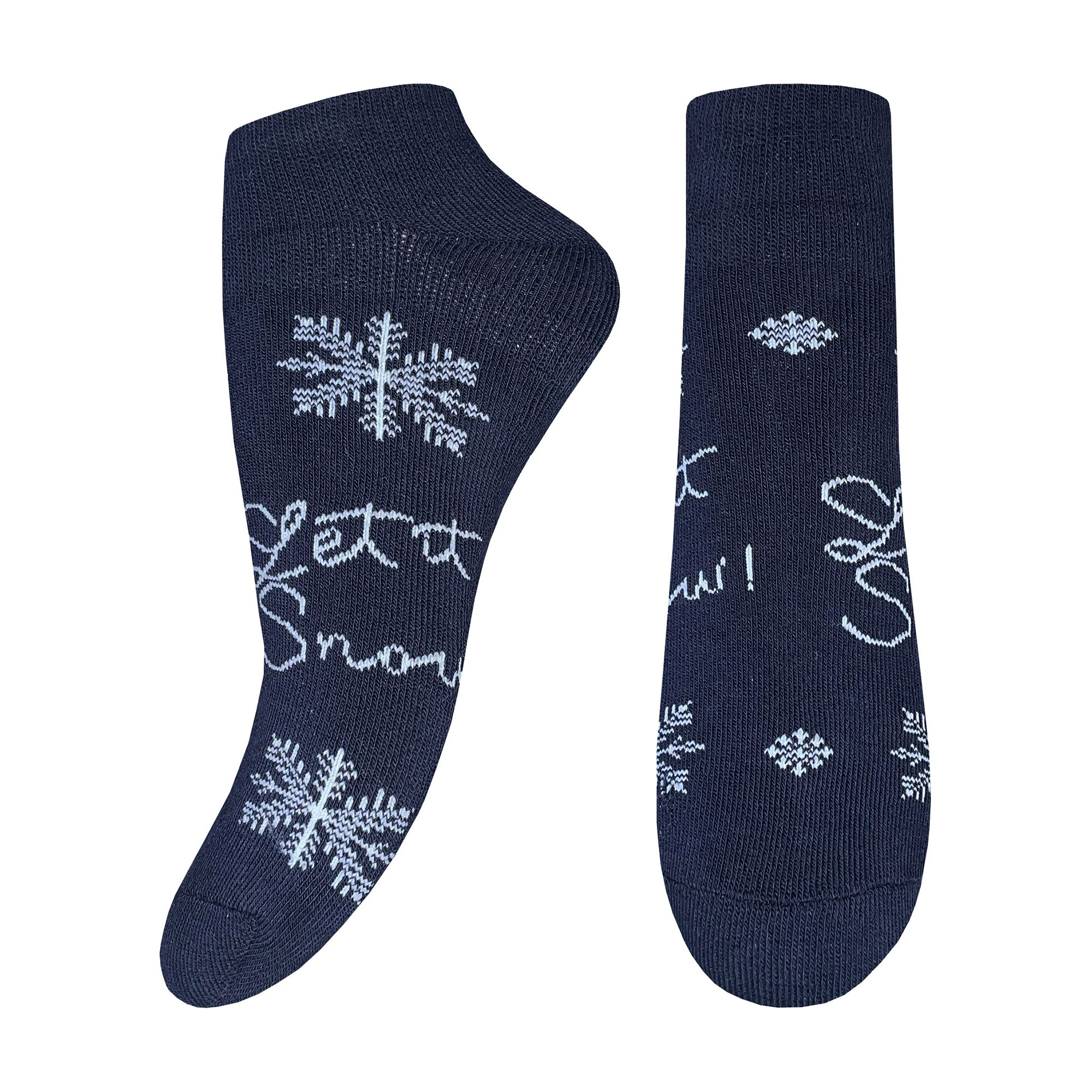 

Шкарпетки жіночі Легка Хода 5528 маріне, розмір 36-37