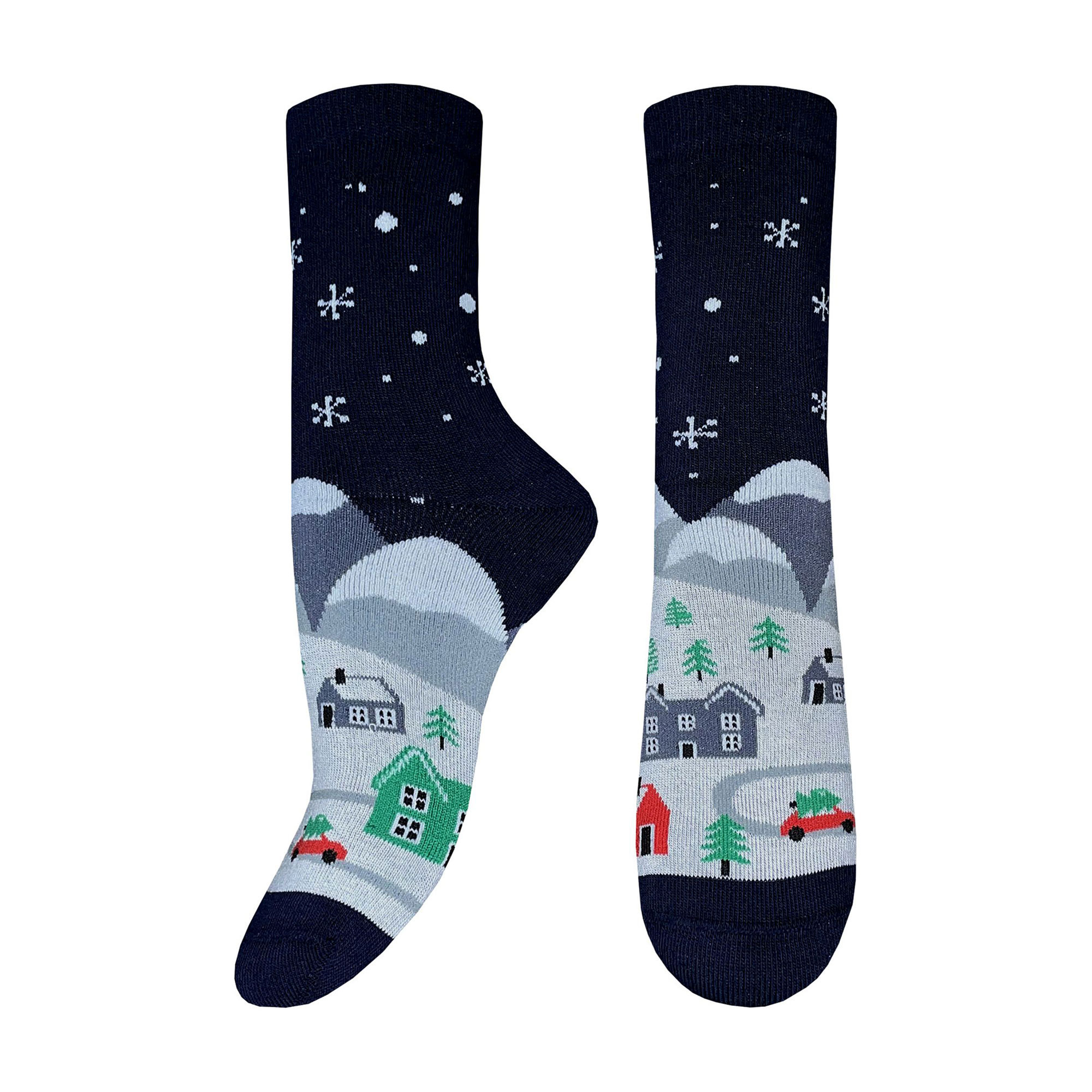 

Шкарпетки жіночі Легка Хода 5615 маріне, розмір 38-39