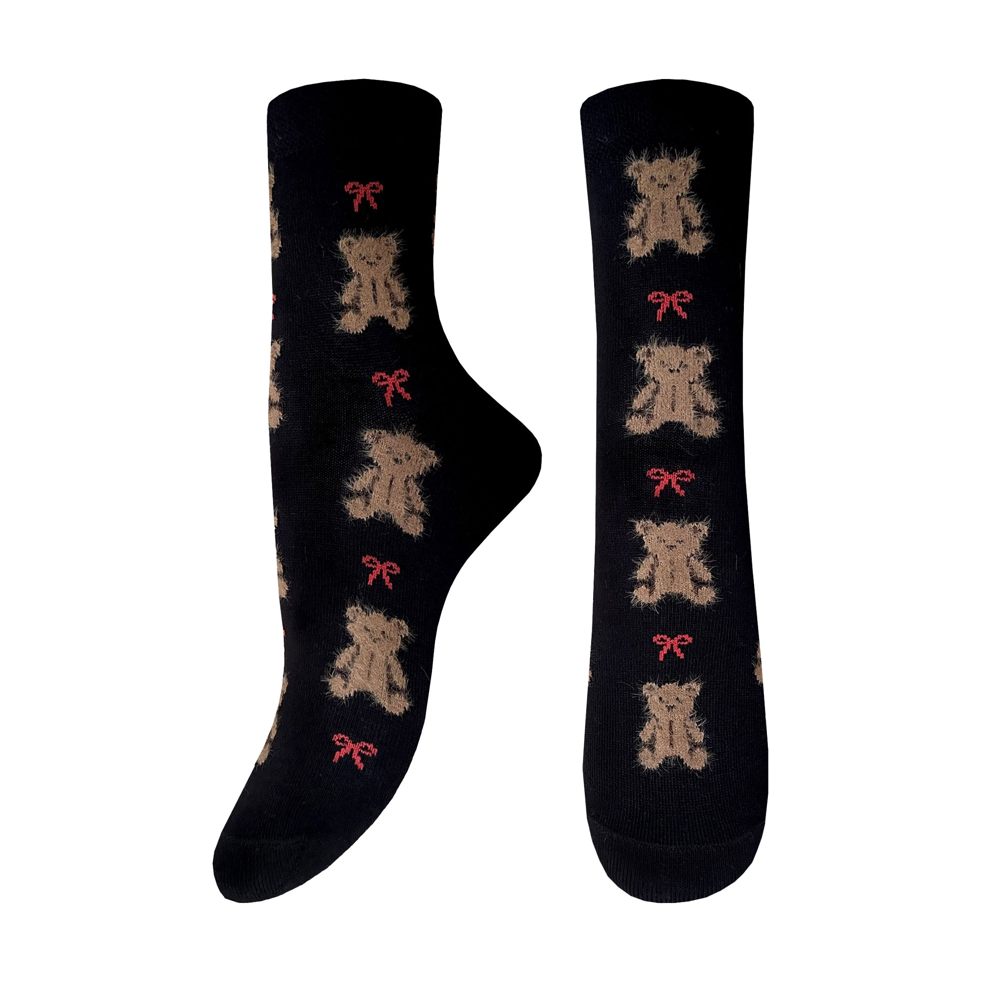 

Шкарпетки жіночі Легка Хода 5661 чорні, розмір 36-40