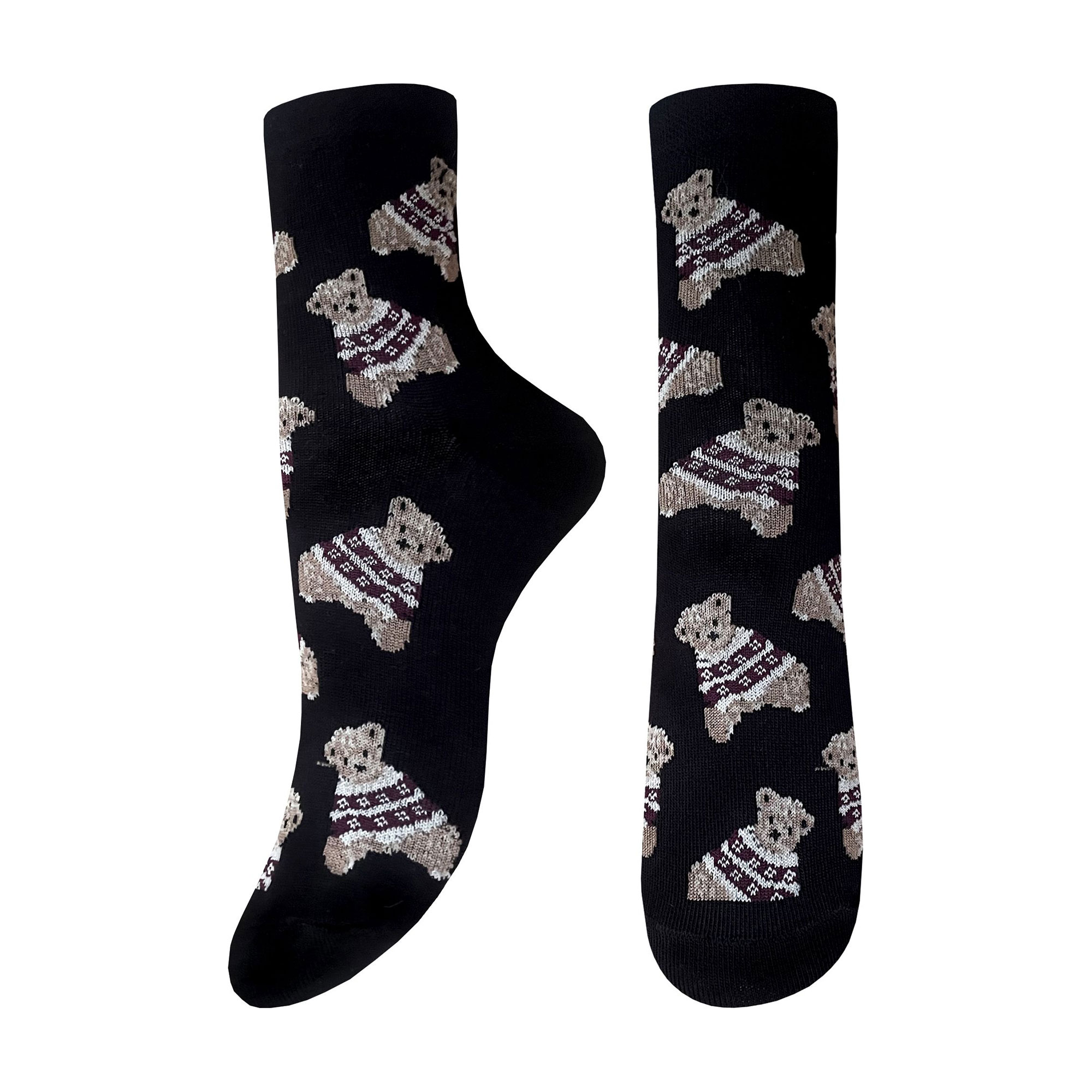 

Шкарпетки жіночі Легка Хода 5662 чорні, розмір 38-39