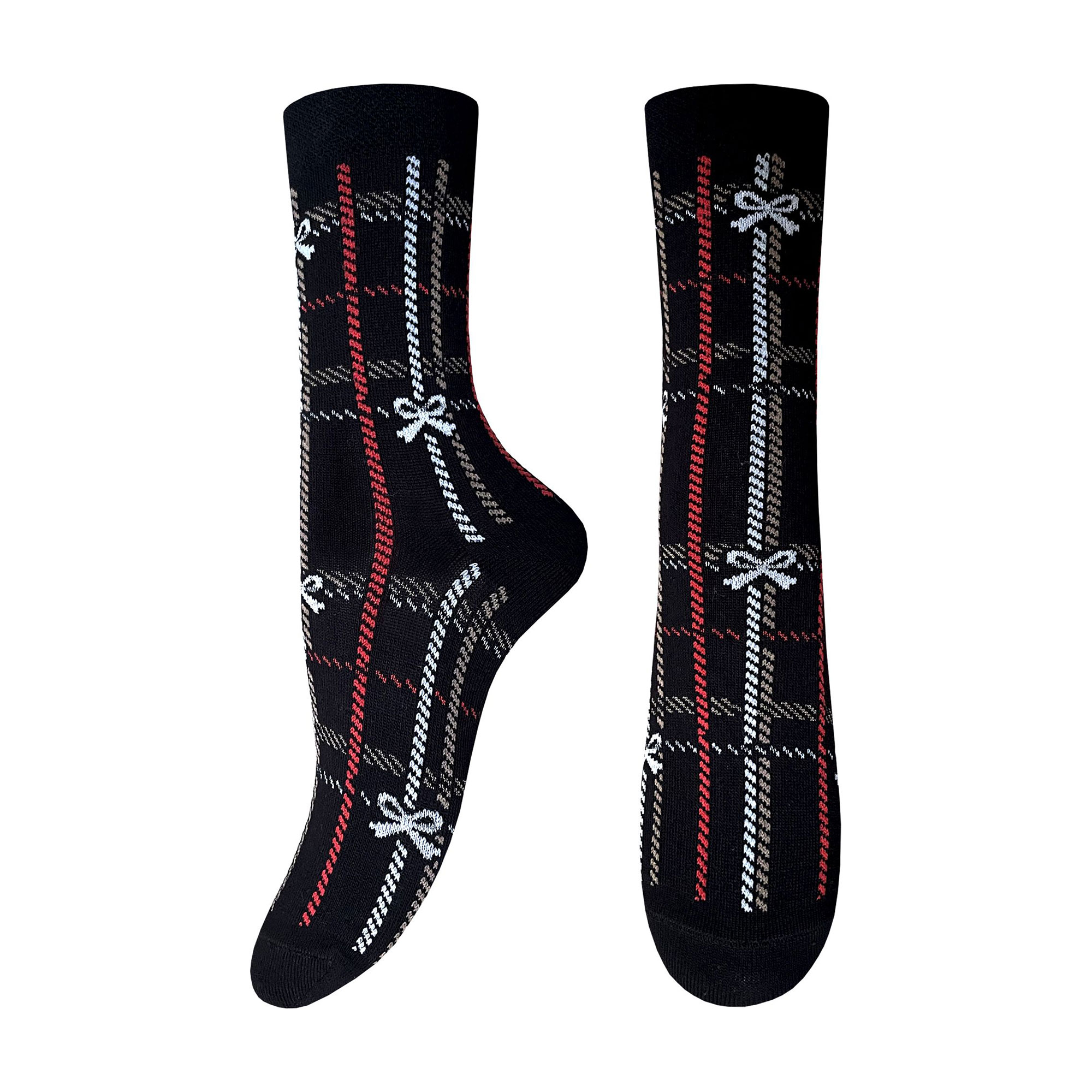 

Шкарпетки жіночі Легка Хода 5663 чорні, розмір 36-37