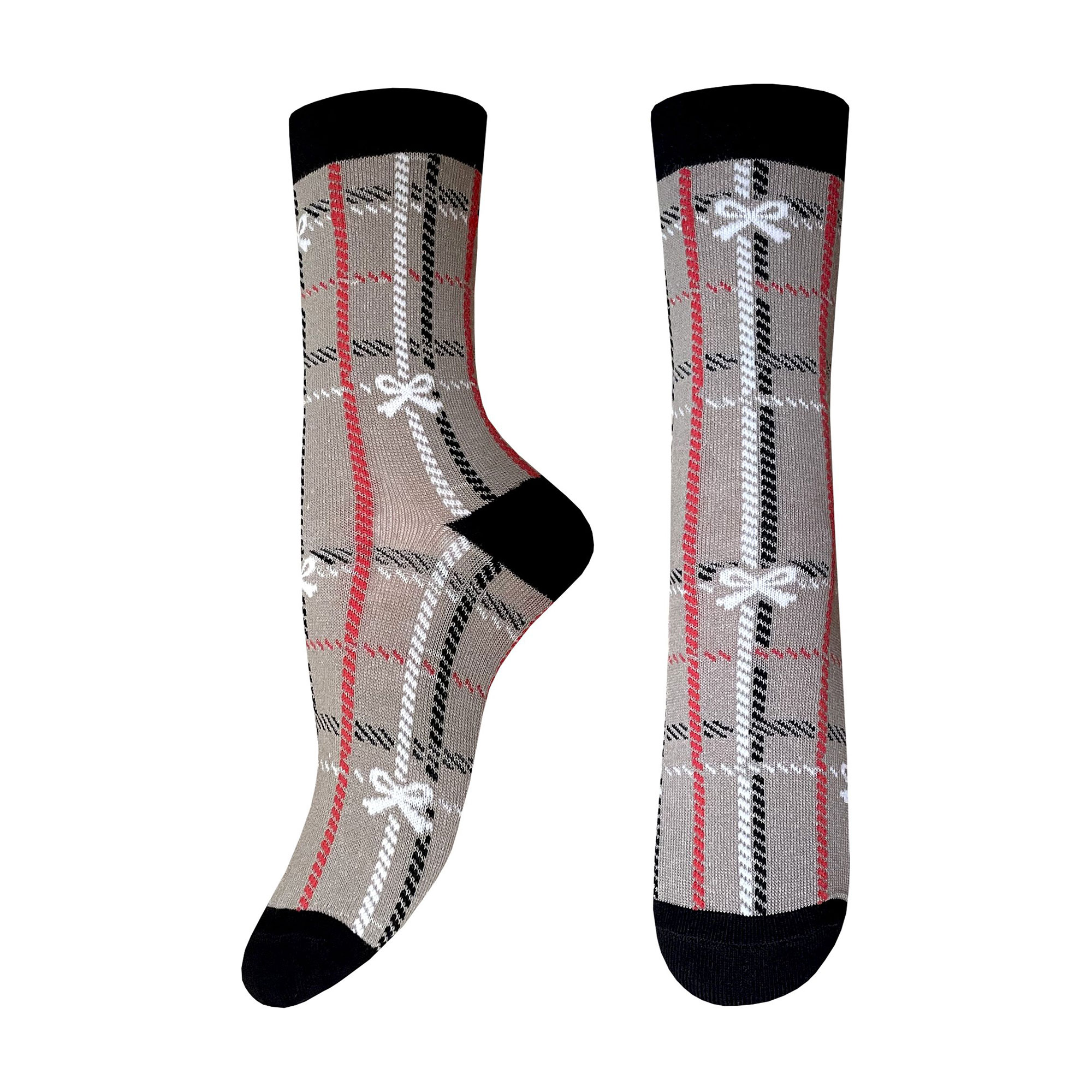 

Шкарпетки жіночі Легка Хода 5663 бежеві, розмір 38-39