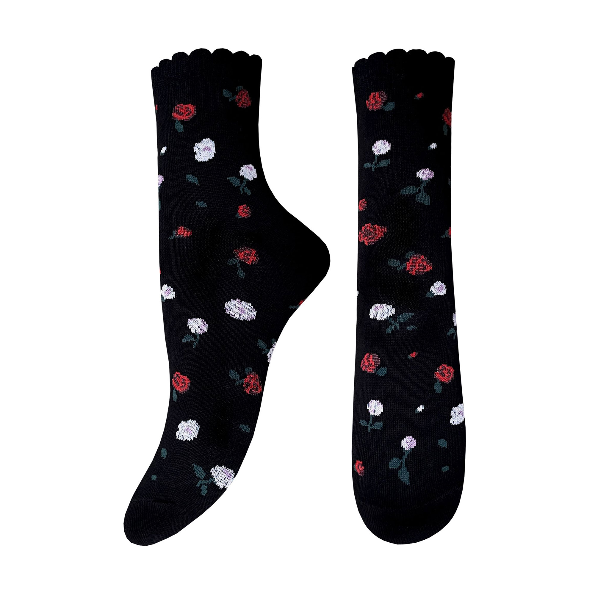 

Шкарпетки жіночі Легка Хода 5664 чорні, розмір 36-40