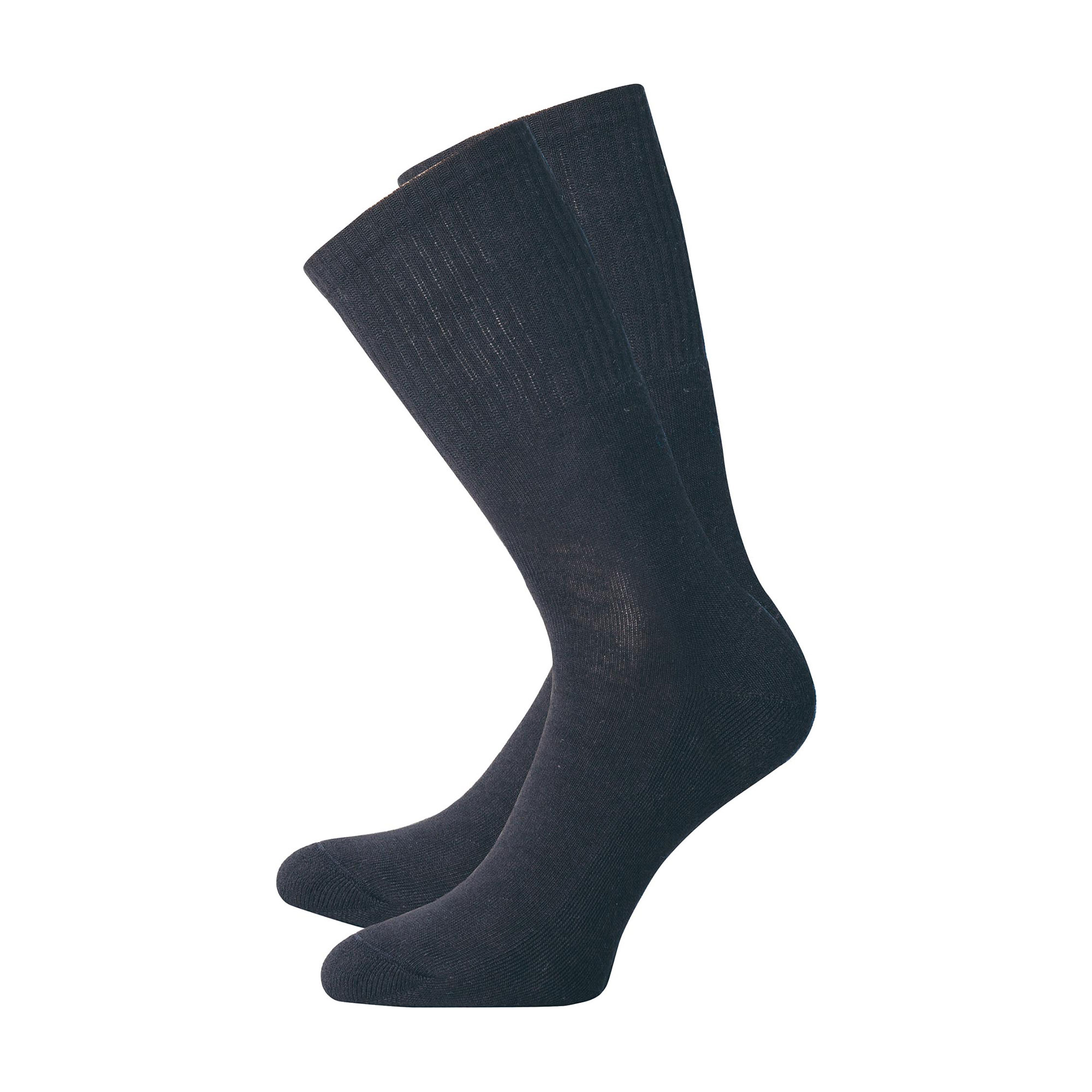 

Шкарпетки чоловічі Легка Хода 6290 плюш, високі, темно-сірі, розмір 41-42