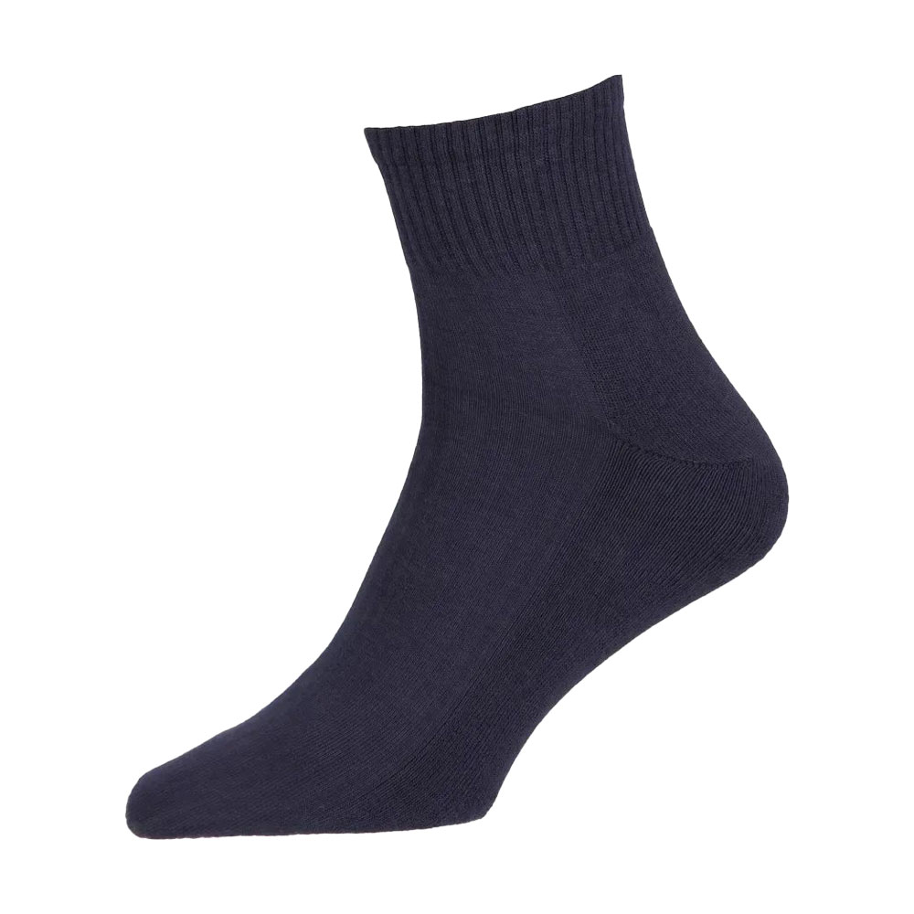 

Шкарпетки чоловічі Легка Хода 6331 плюш, темно-сірі, розмір 45-46