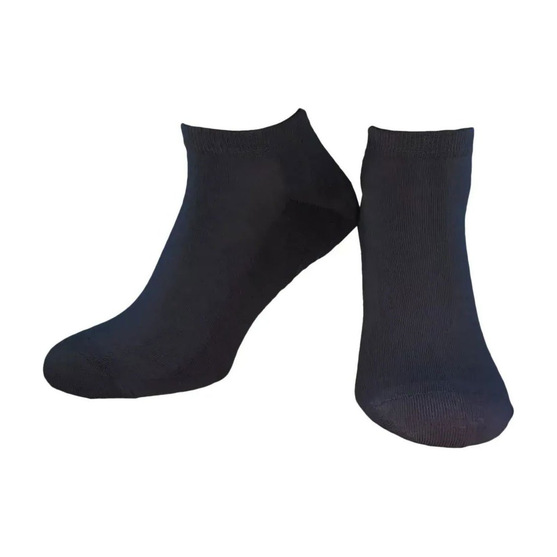 

Шкарпетки чоловічі Легка Хода 6340 короткі, чорні, розмір 41-42