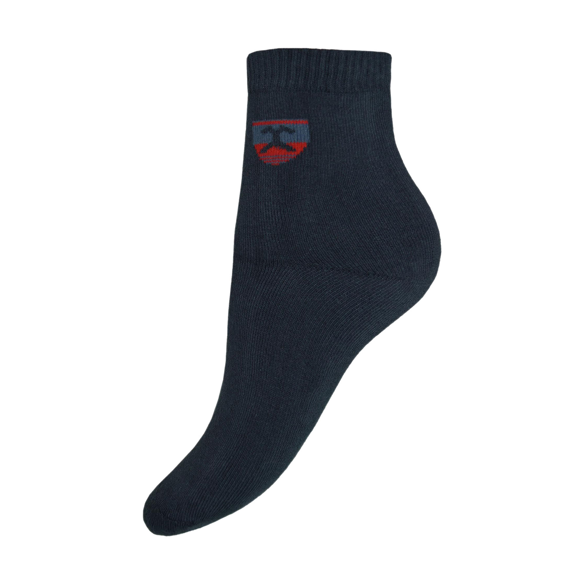 

Шкарпетки дитячі Легка Хода 9190 темно-сірі, розмір 18-20