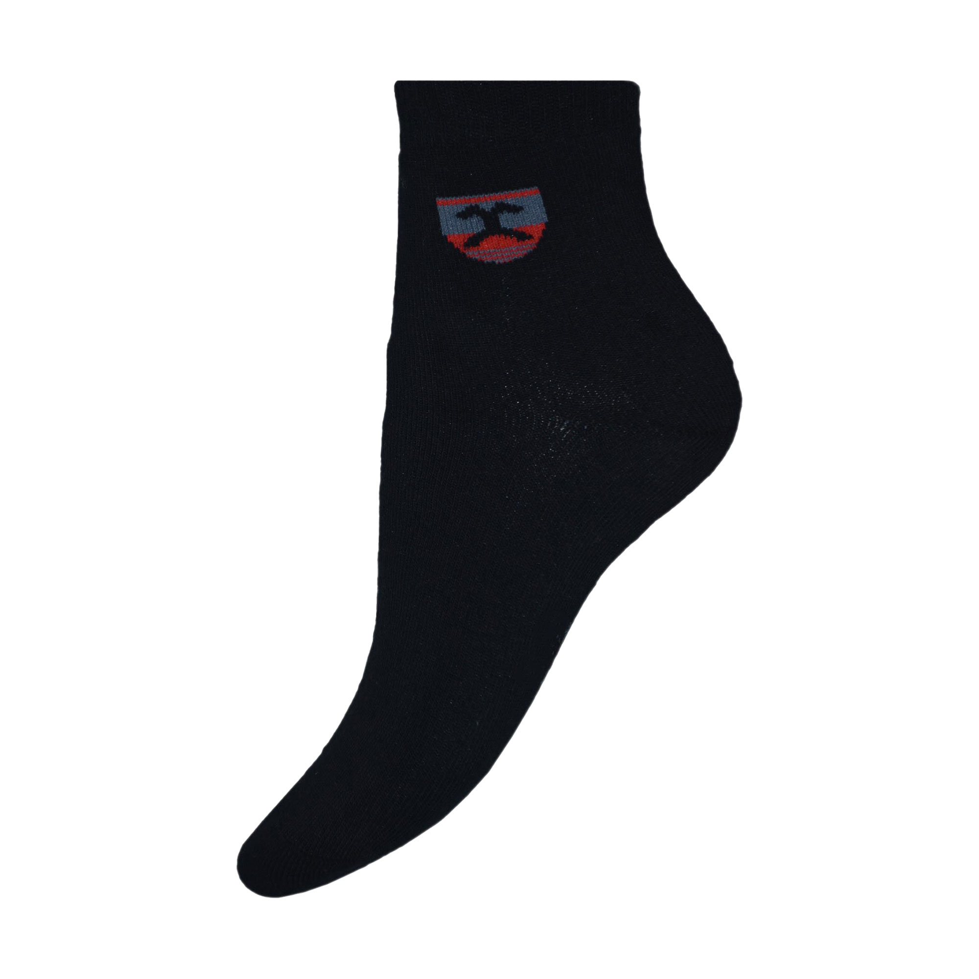 

Шкарпетки дитячі Легка Хода 9190 чорні, розмір 18-20