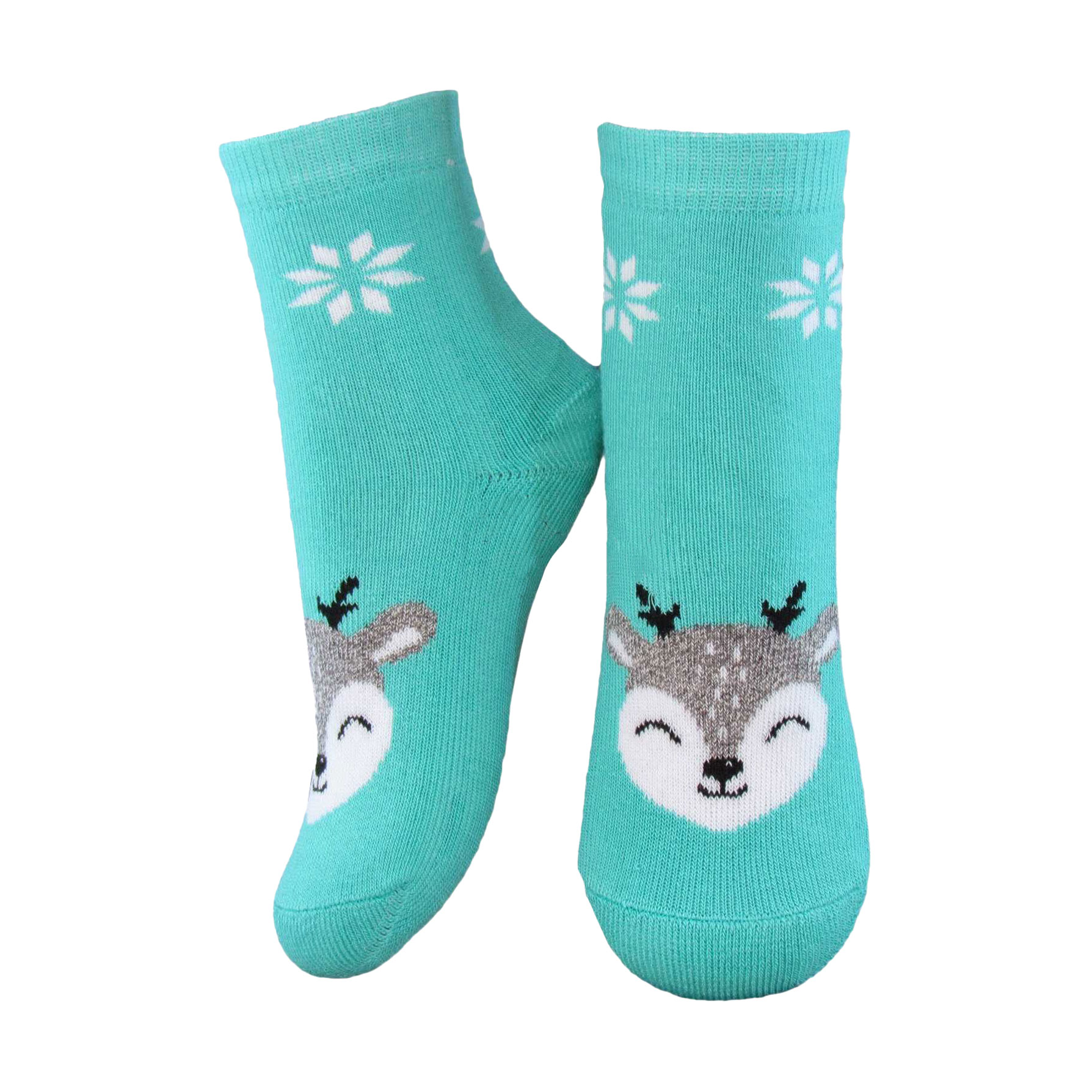 

Шкарпетки дитячі Легка Хода 9314 м'ятні, розмір 10-12