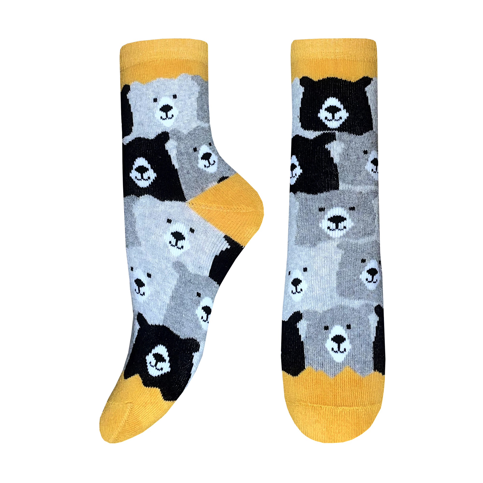 

Шкарпетки дитячі Легка Хода 9376 гірчичні, розмір 20-22