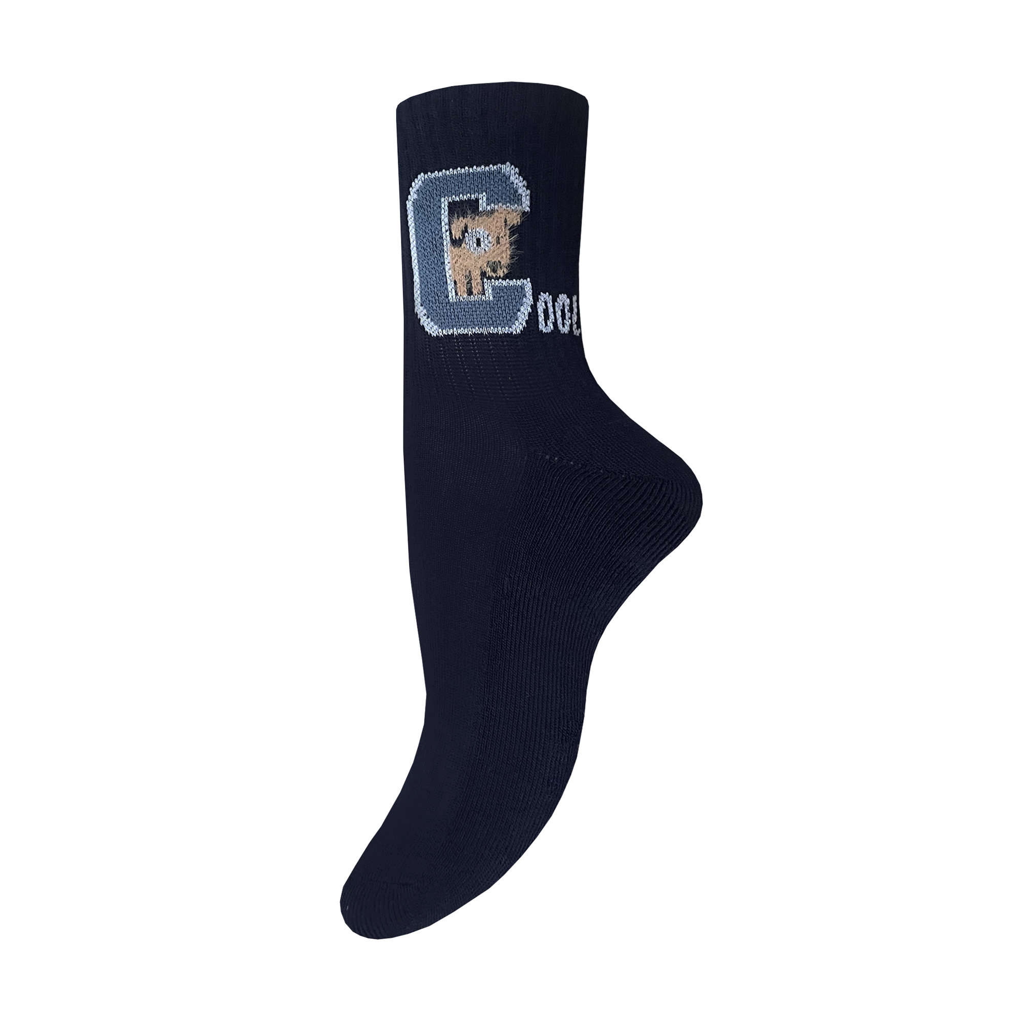 

Шкарпетки дитячі Легка Хода 9437 маріне, розмір 20-22