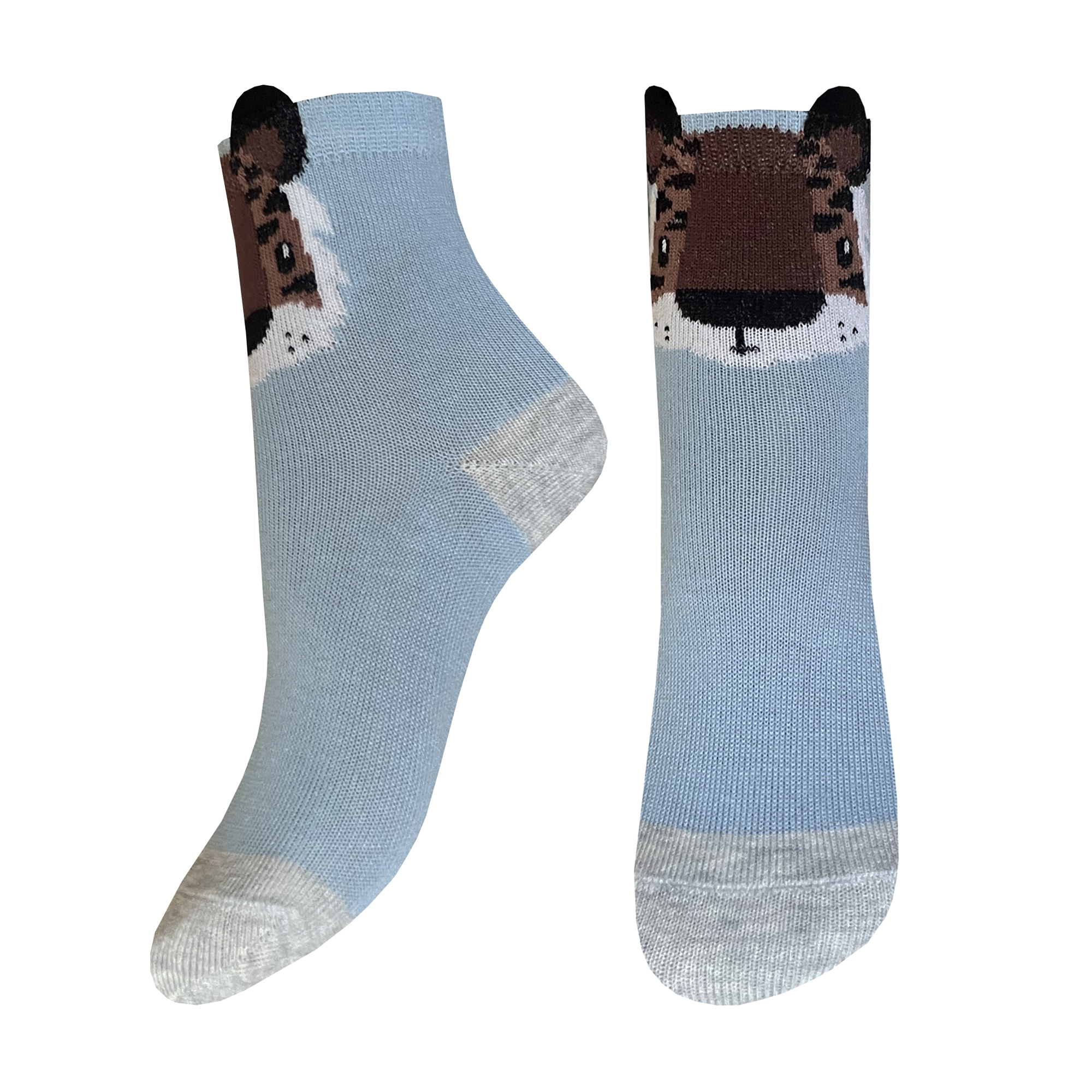 

Шкарпетки дитячі Легка Хода 9439 темно-блакитні, розмір 10-12