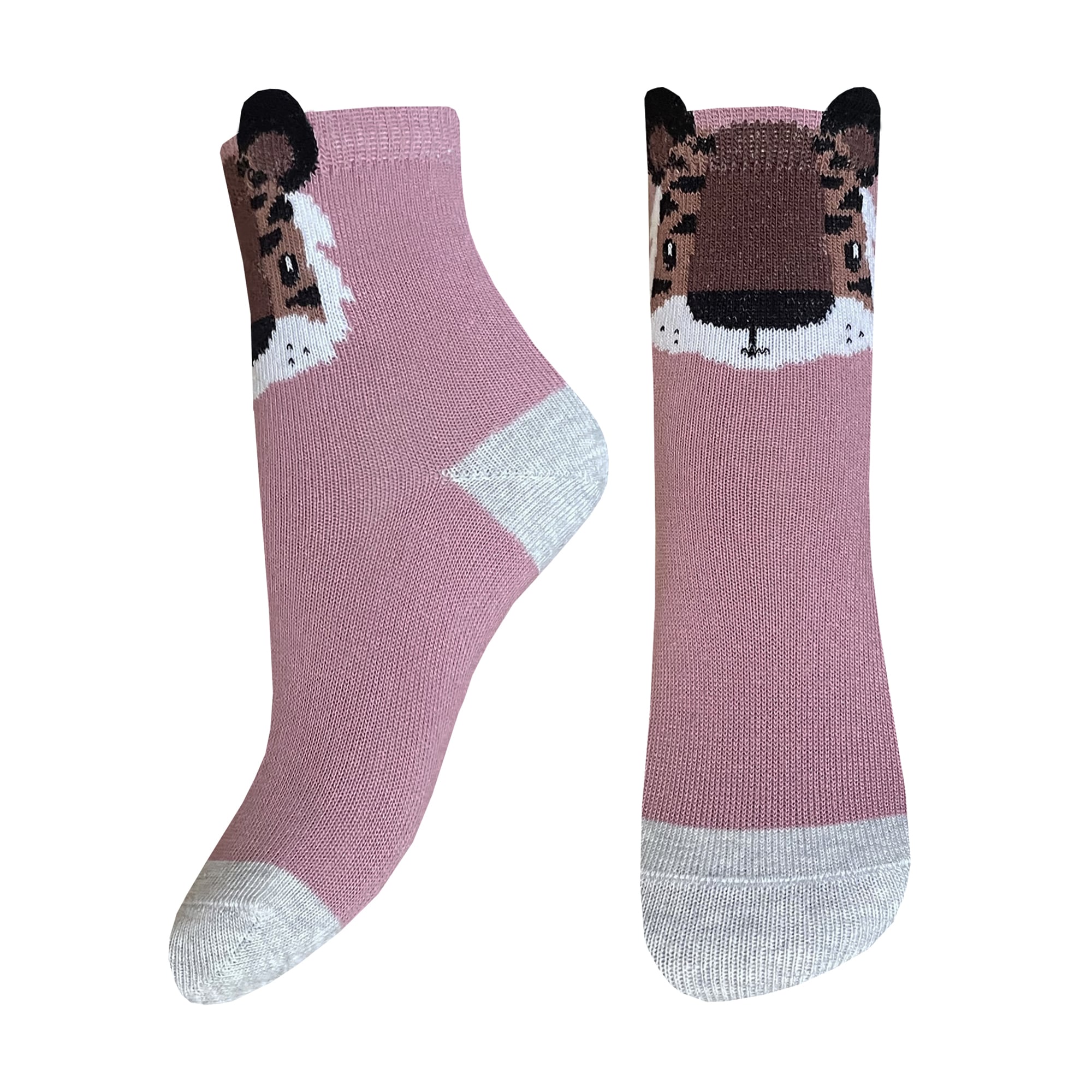 

Шкарпетки дитячі Легка Хода 9439 пудрові, розмір 14-16