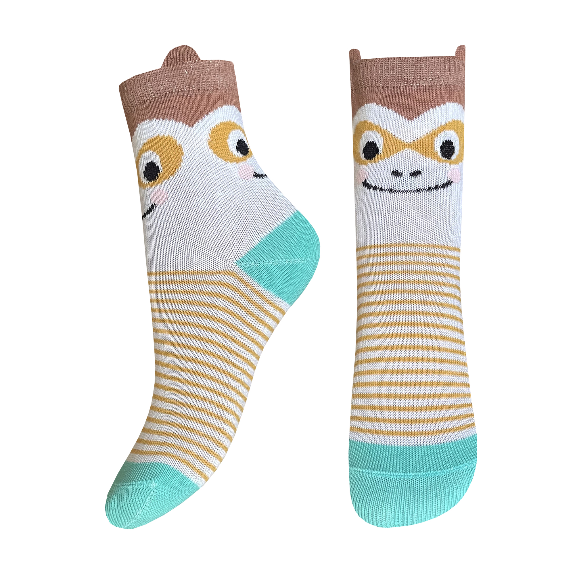 

Шкарпетки дитячі Легка Хода 9441 білі, розмір 14-16