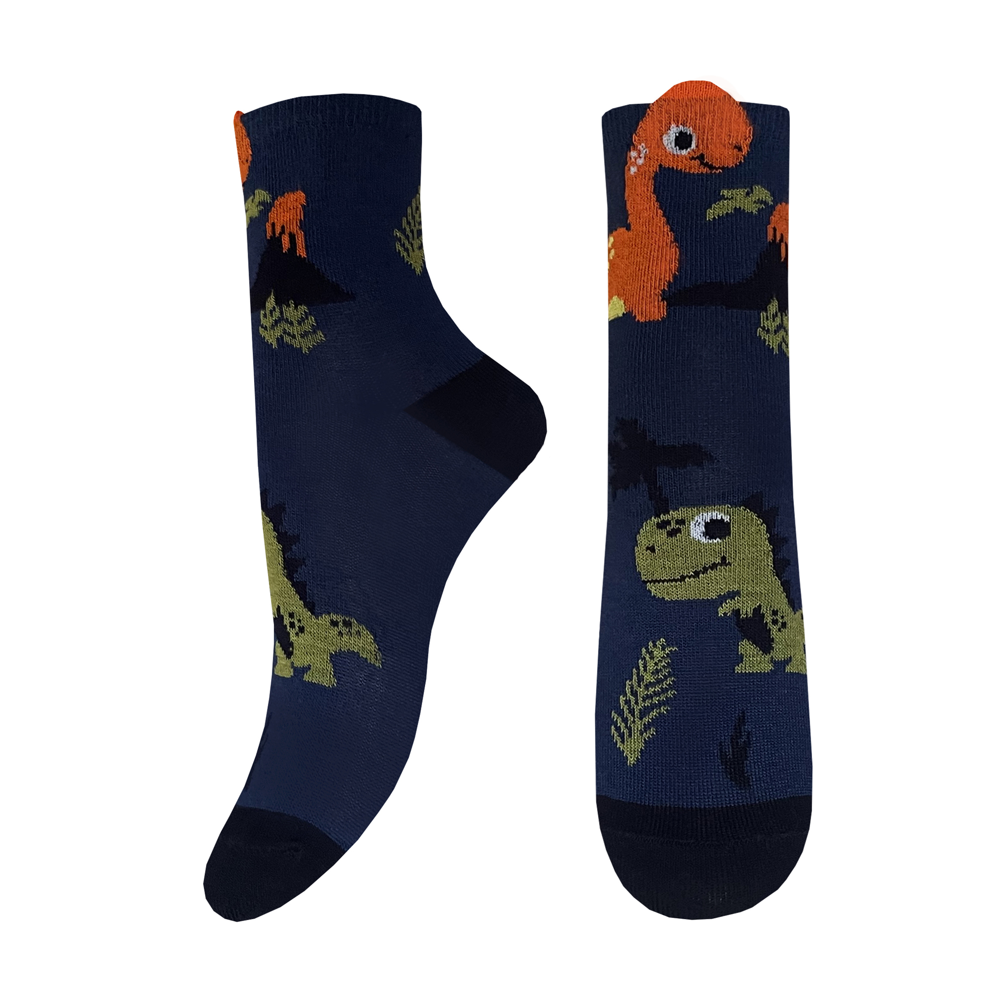 

Шкарпетки дитячі Легка Хода 9450 темно-сині, розмір 18-20